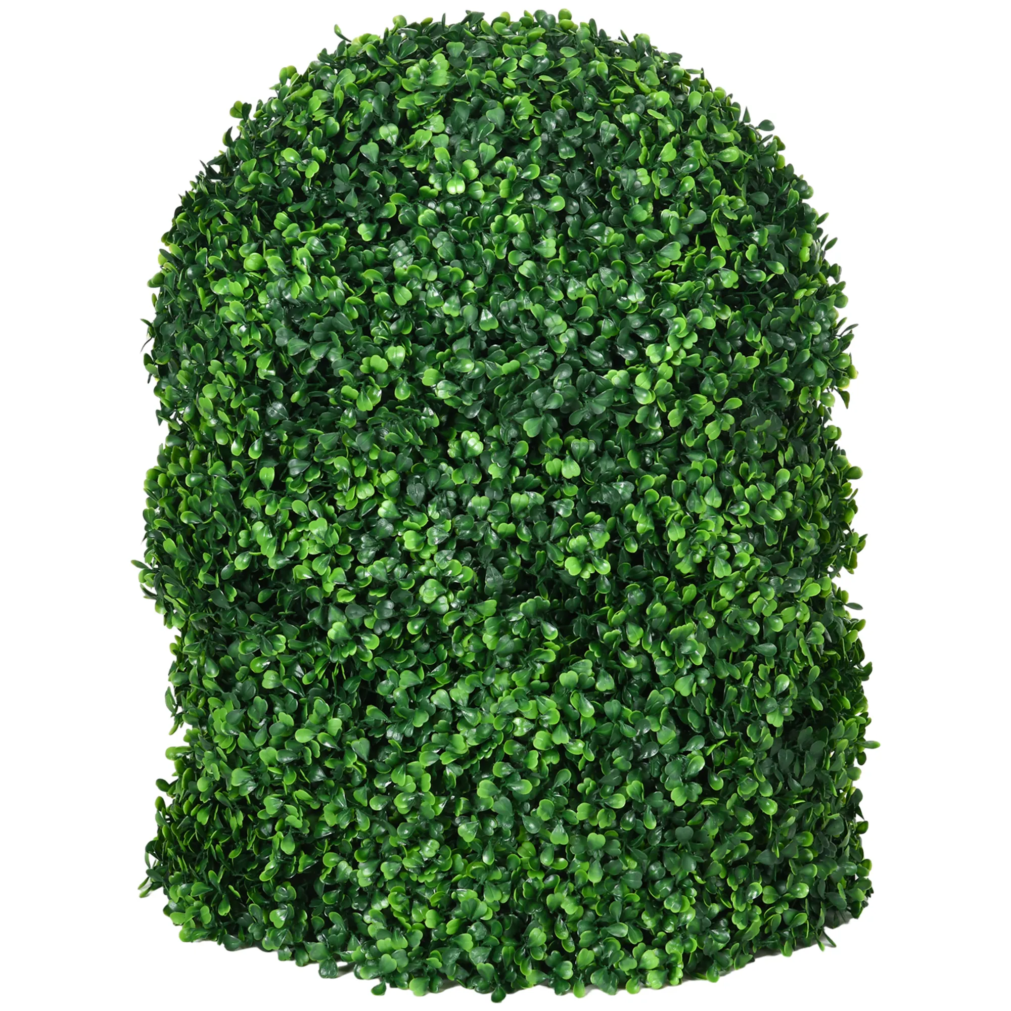 Künstliche Buchsbaumkugeln 2er-Set Ø40cm Grün