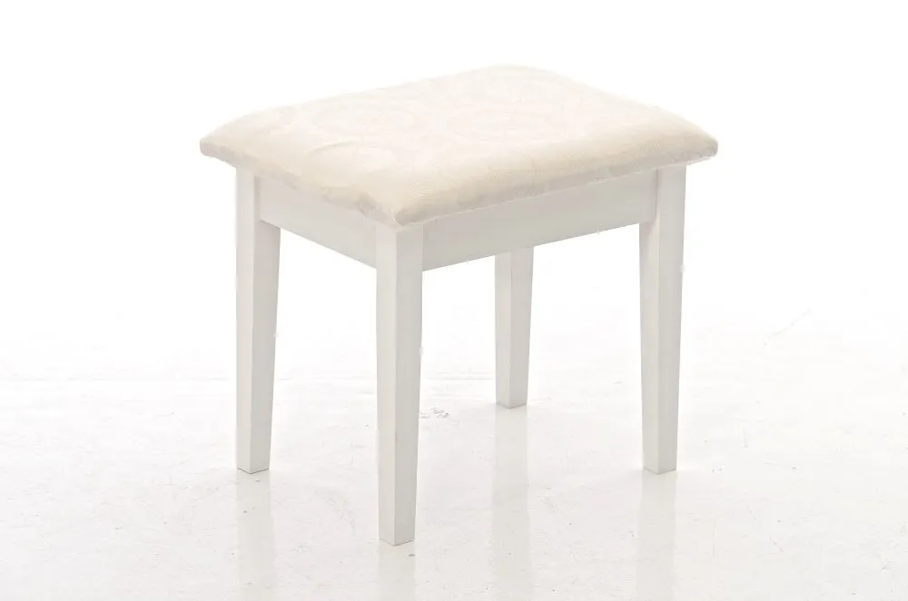Schminktisch DIANA 72x41x76 cm weiß