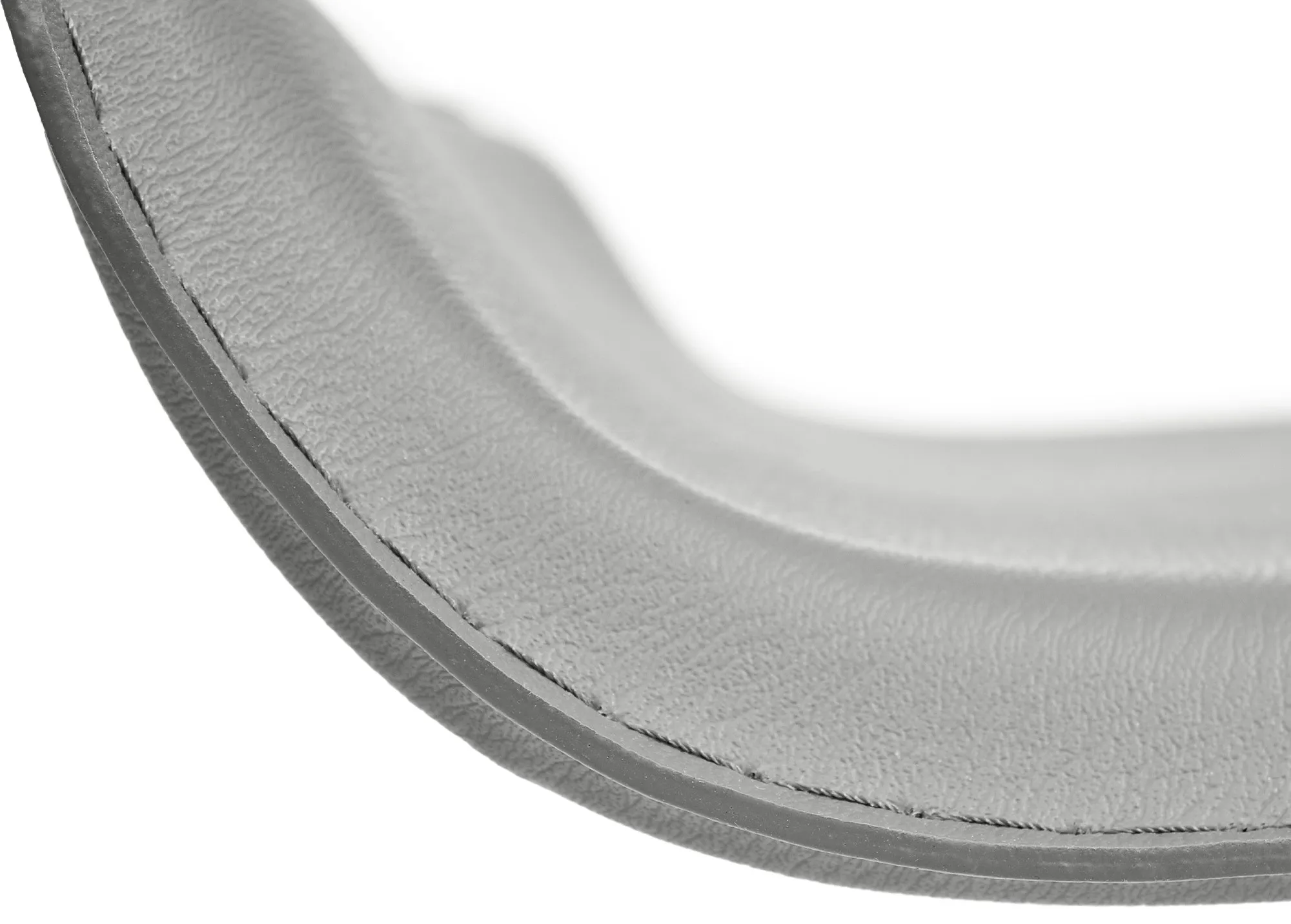 Barhocker Dyn 65-85x38x41 cm Grau