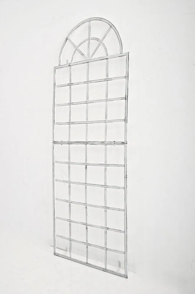 Rankgitter Viva 180x70 cm antik weiß