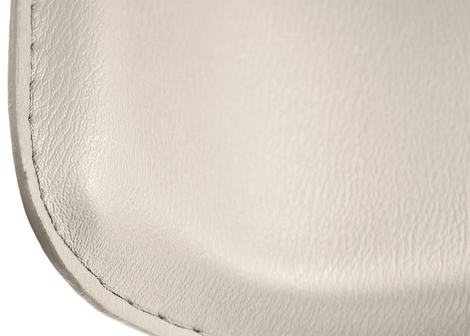 Barhocker Dyn 65-85x38x41 cm creme