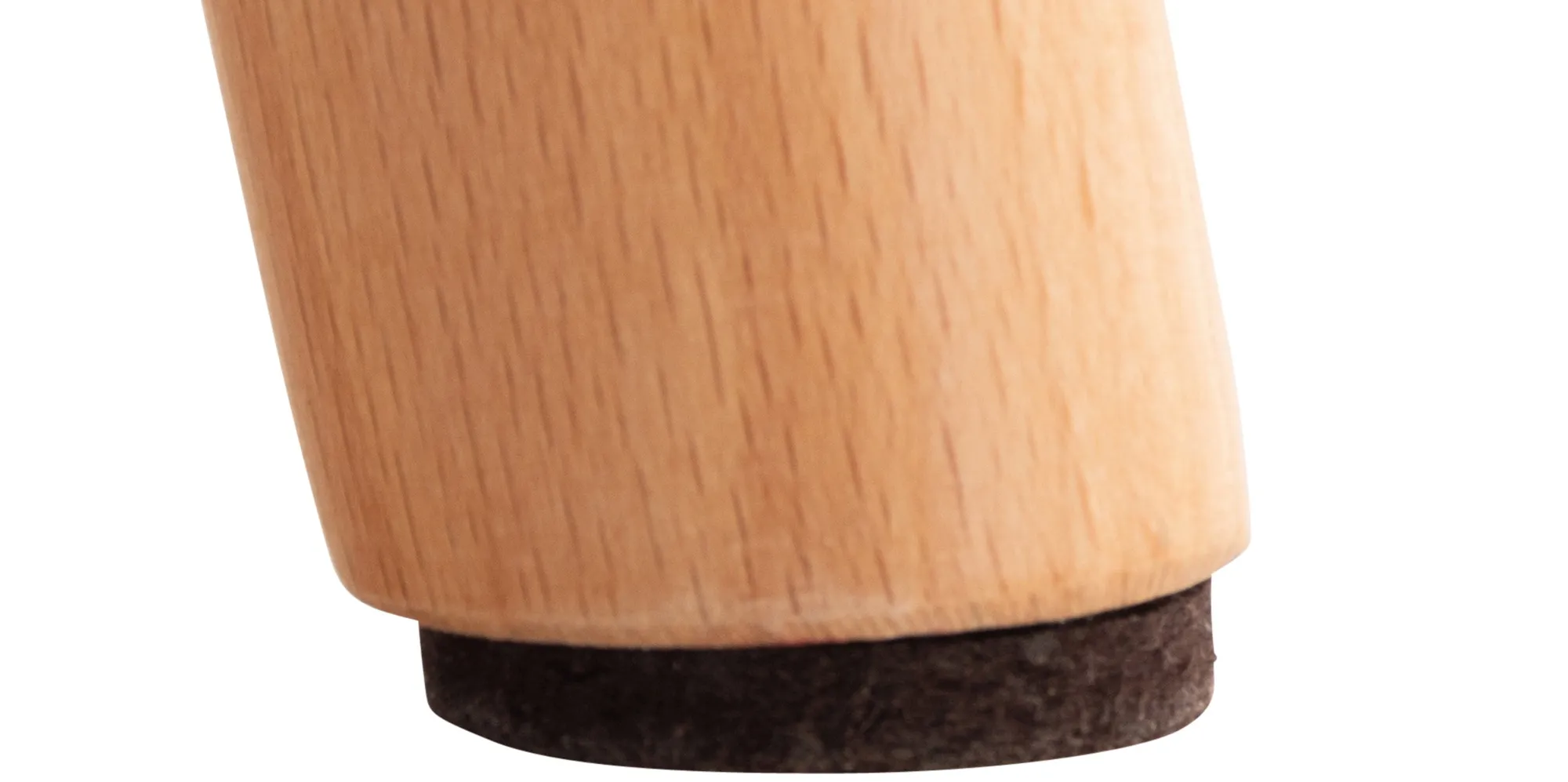 Esszimmerstuhl Elda 88x50x63 cm creme