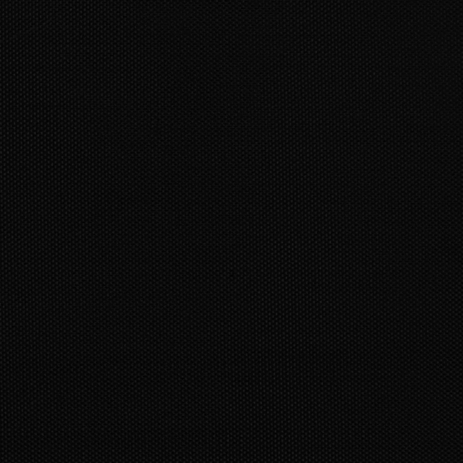 Elegantes Partyzelt 200 x 200 x 306 cm in Schwarz