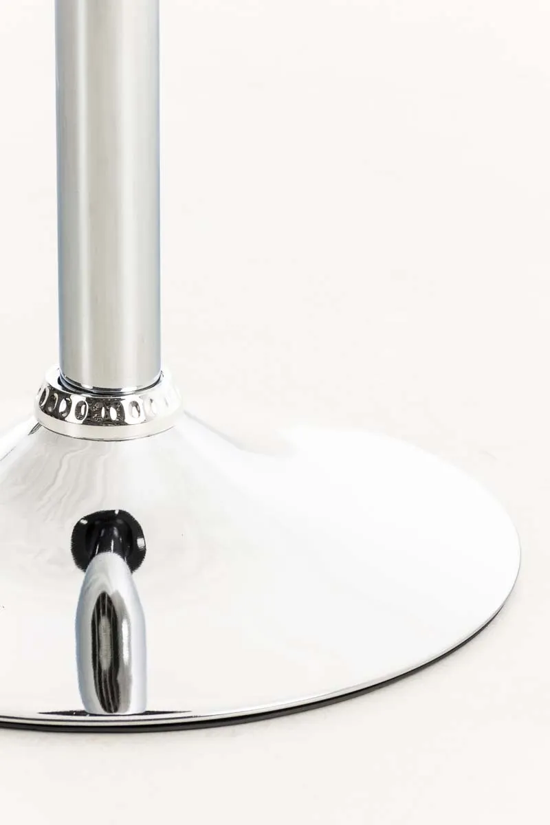 Drehstuhl Emil 84x48x52 cm creme