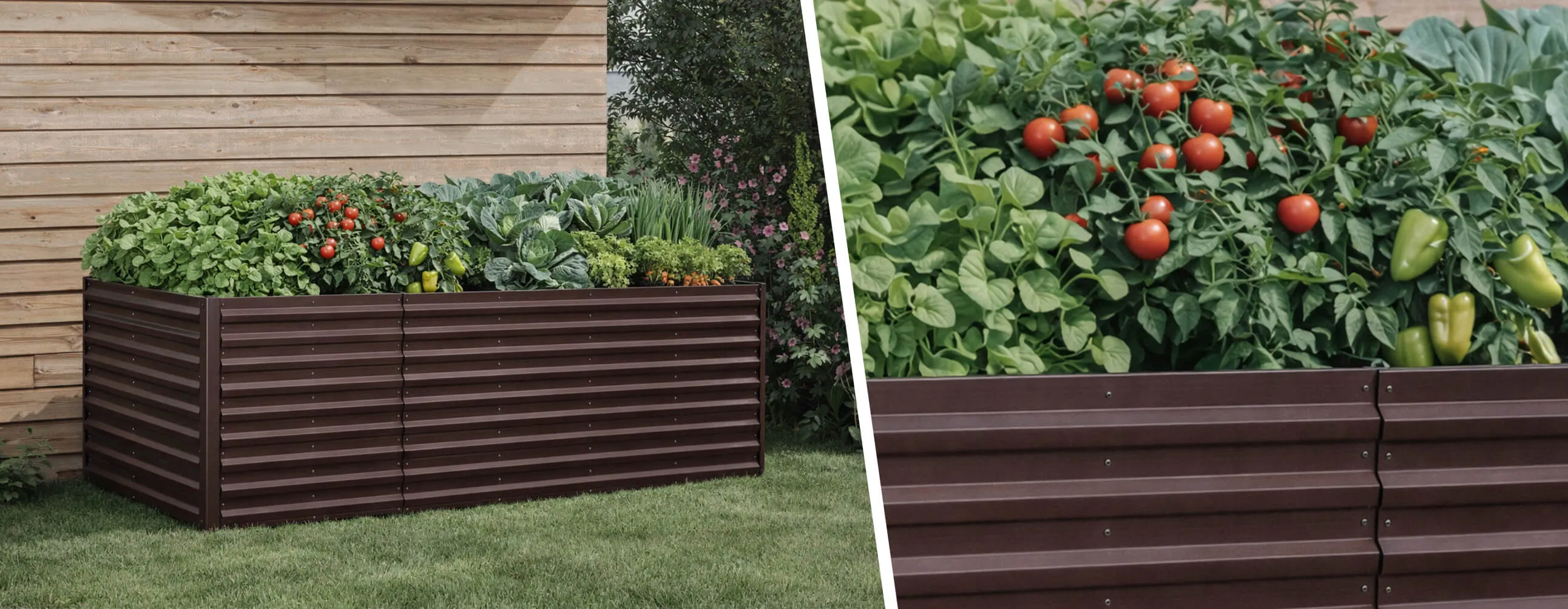 Gemüse im Hochbeet: So klappt’s mit dem Anbau!