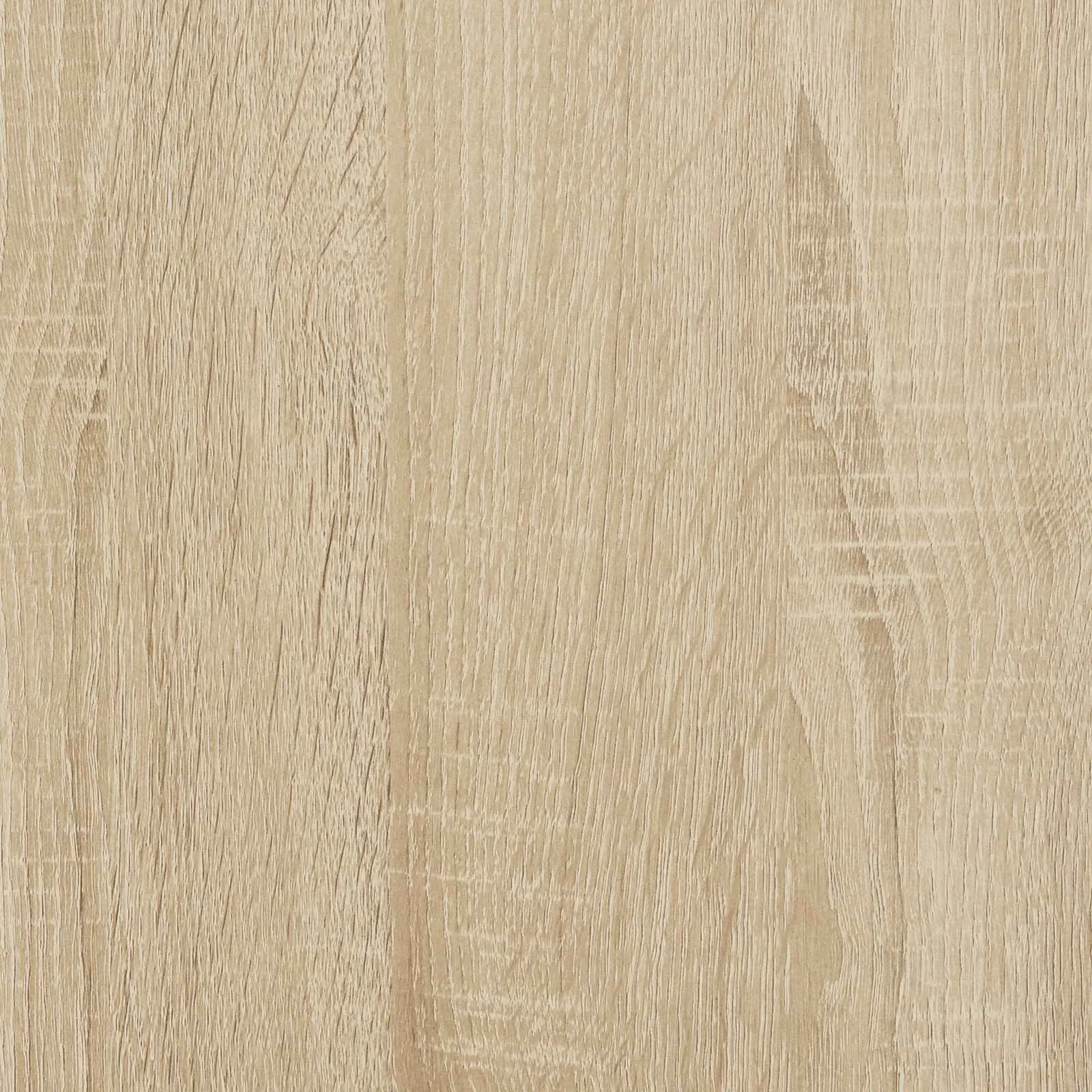 Hängeschrank Lyon mit Glastüren 80x31x60 cm Sonoma-Eiche