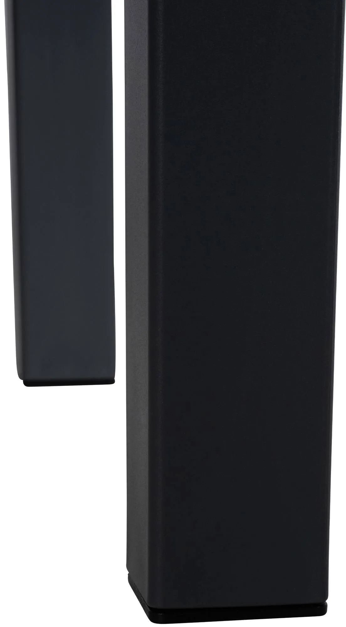 Beistelltisch Ocean 45x45x45 cm schwarz