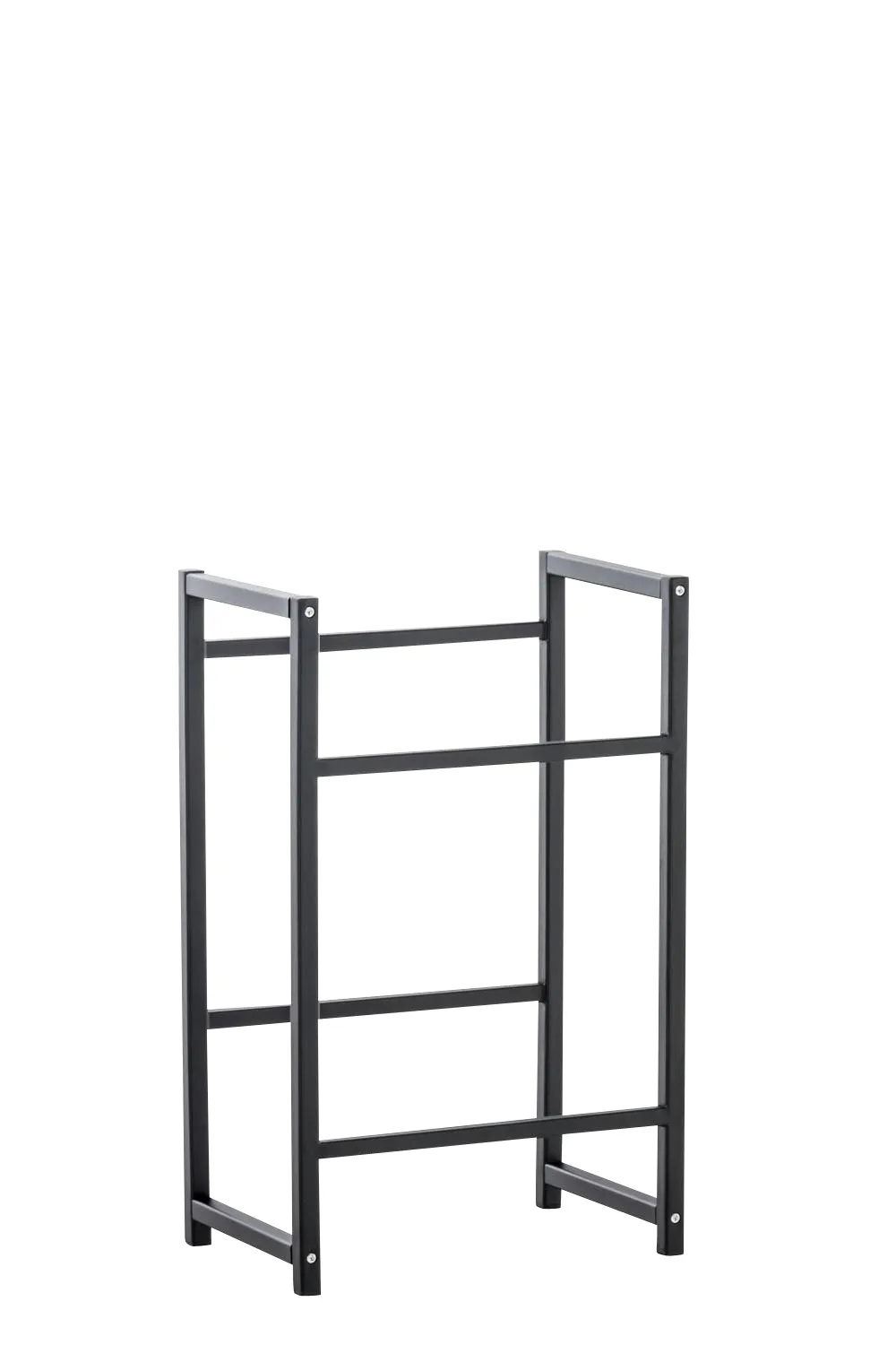 Getränkekistenständer Lennert 47x31x75 cm schwarz