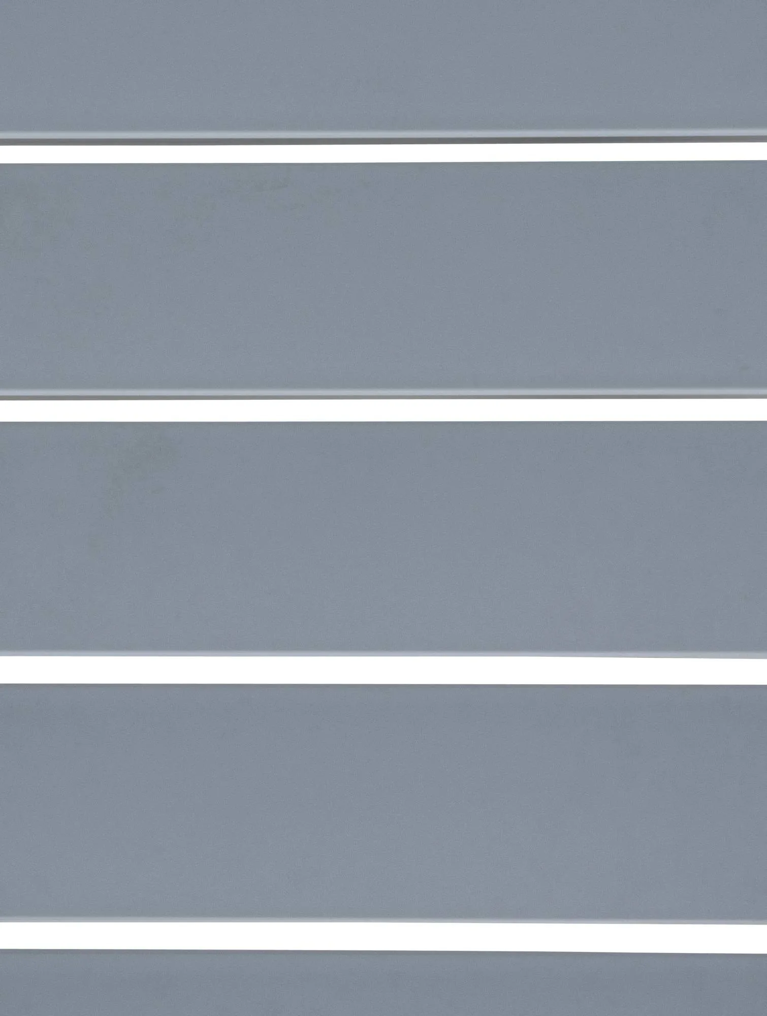 Beistelltisch Ocean 45x45x45 cm grau