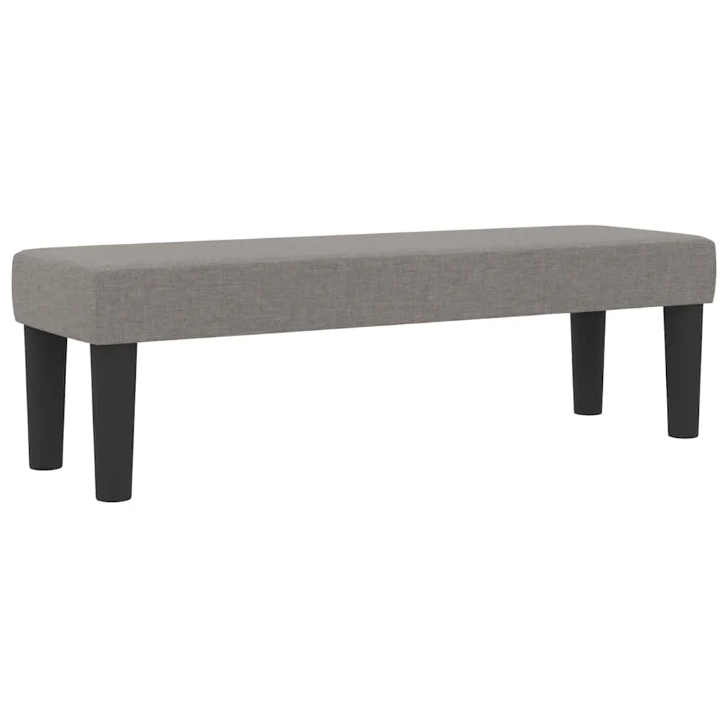 Boxspringbett Taupe 160x200 cm mit verstellbarem Kopfteil