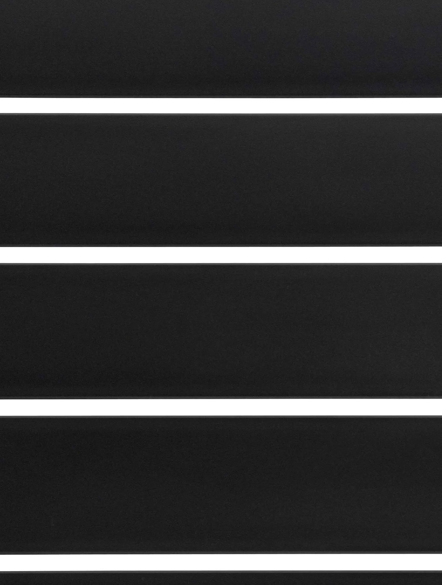Beistelltisch Ocean 45x45x45 cm schwarz