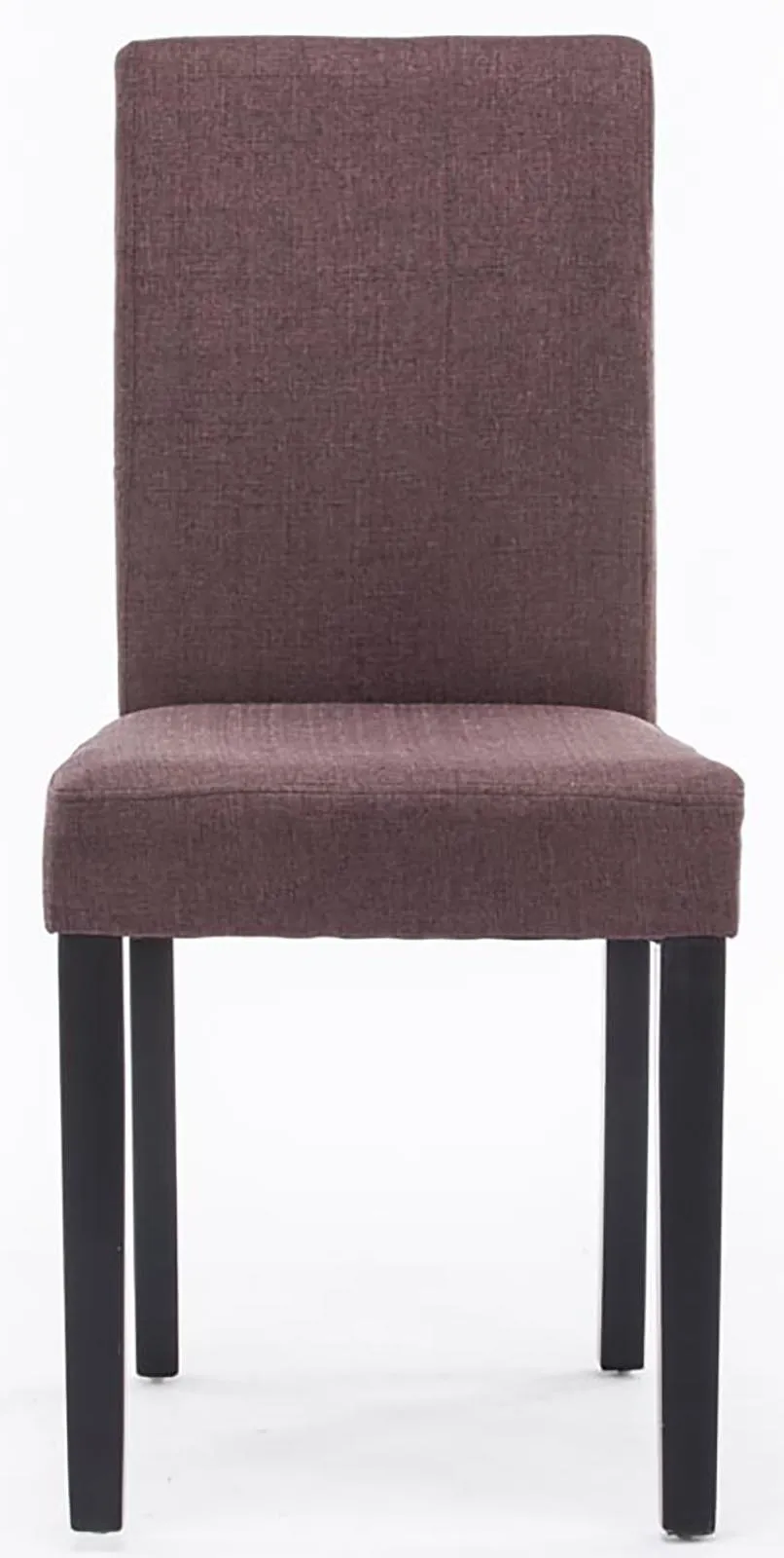 Esszimmerstuhl Ina 91x41x47 cm braun