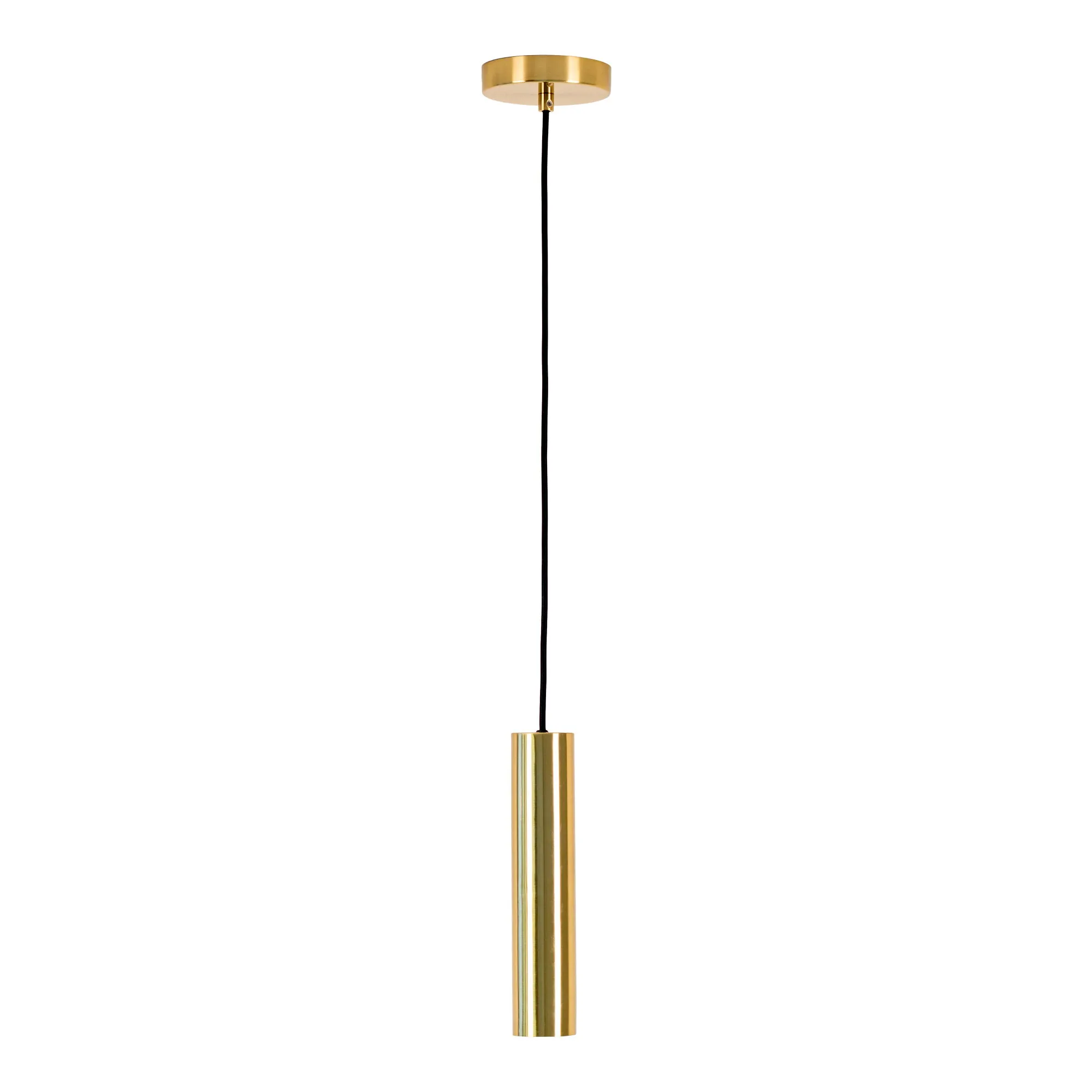tinkaro Paris Pendelleuchte ø6 cm Messing