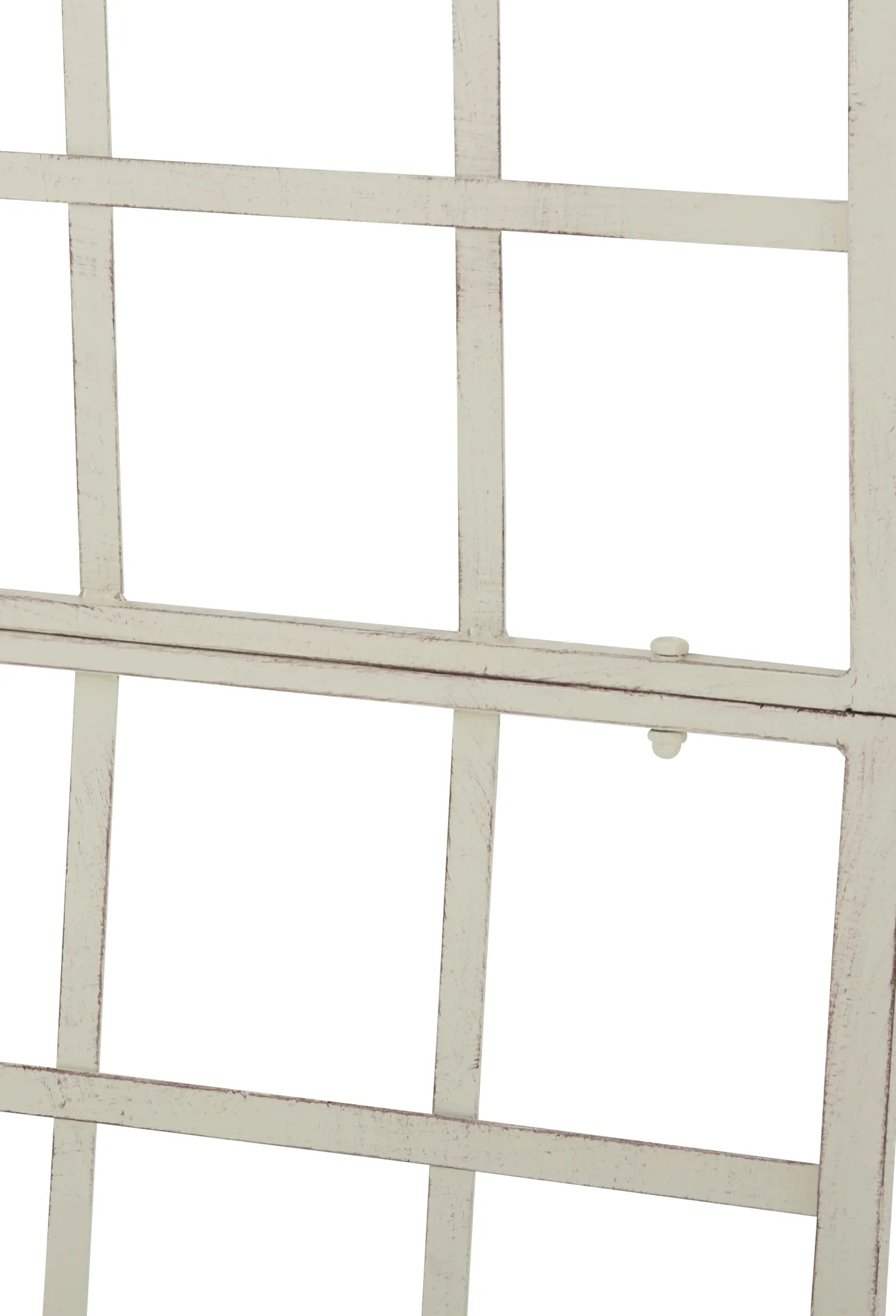 Rankgitter Trigo 40x198 cm antik-creme