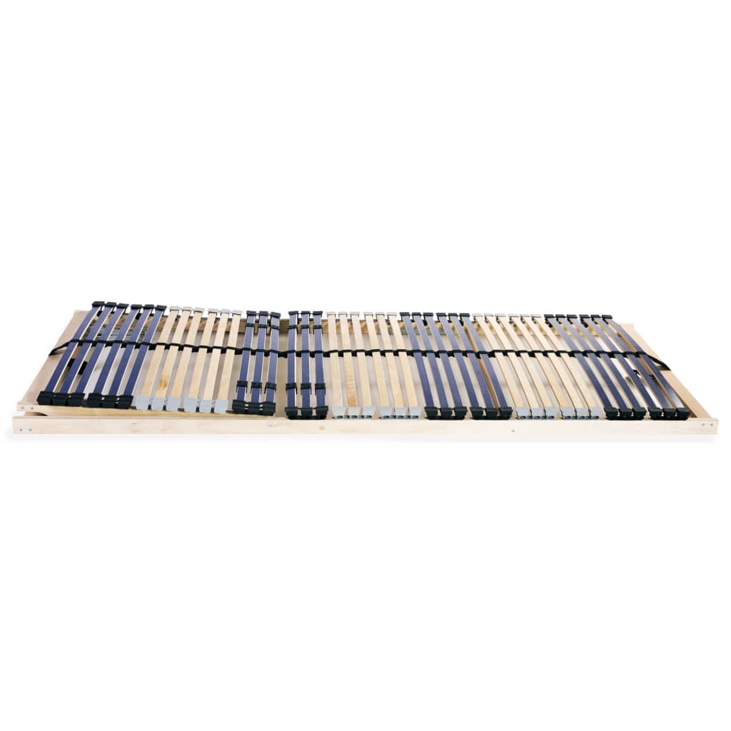 tinkaro Relax Lattenrost BETH 42 Latten 7 Zonen 80 x 200 cm Bettrost Kopfteil verstellbar