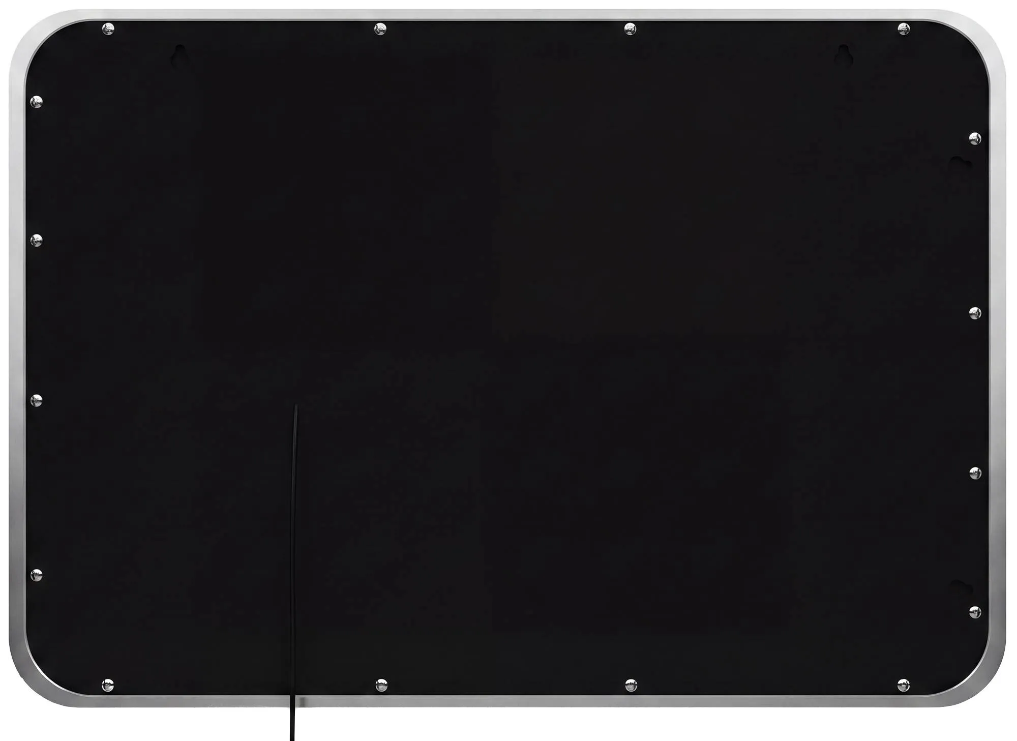 Badspiegel Palmiro 80x60 Klarglas