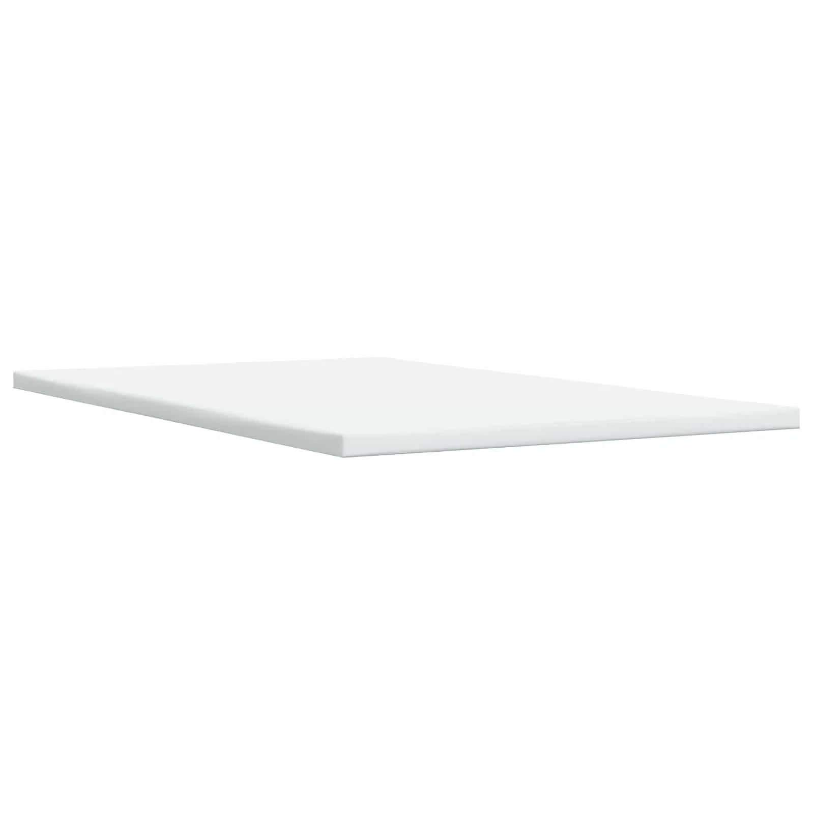 Boxspringbett 120x200 cm mit Topper, Dunkelgrau, Mittelhart