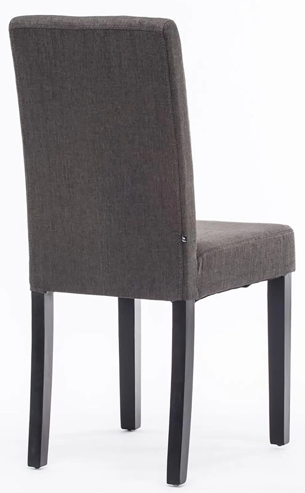 Esszimmerstuhl Ina 91x41x47 cm dunkelgrau