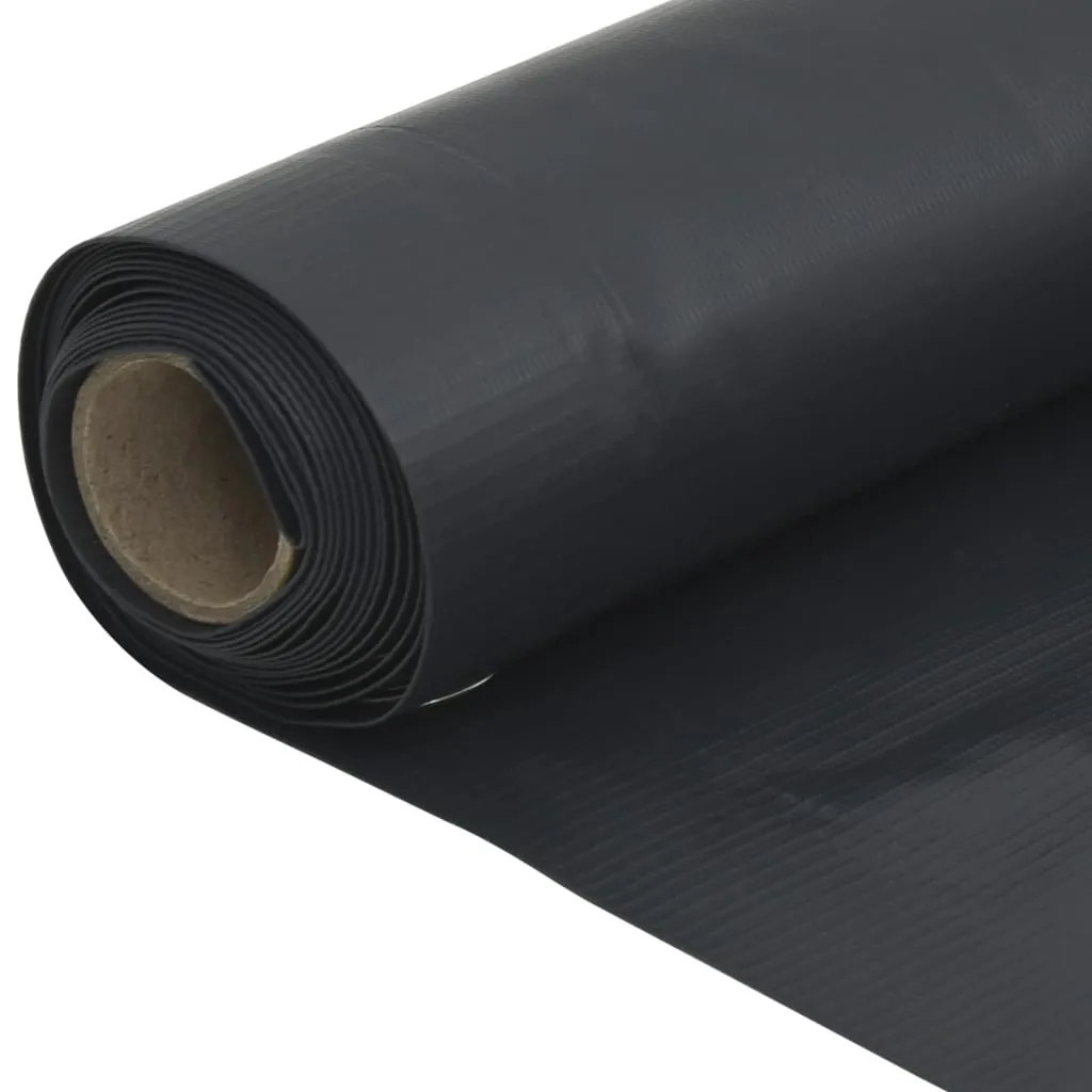 Wasserdichter Balkonsichtschutz 90 x 600 cm Anthrazit