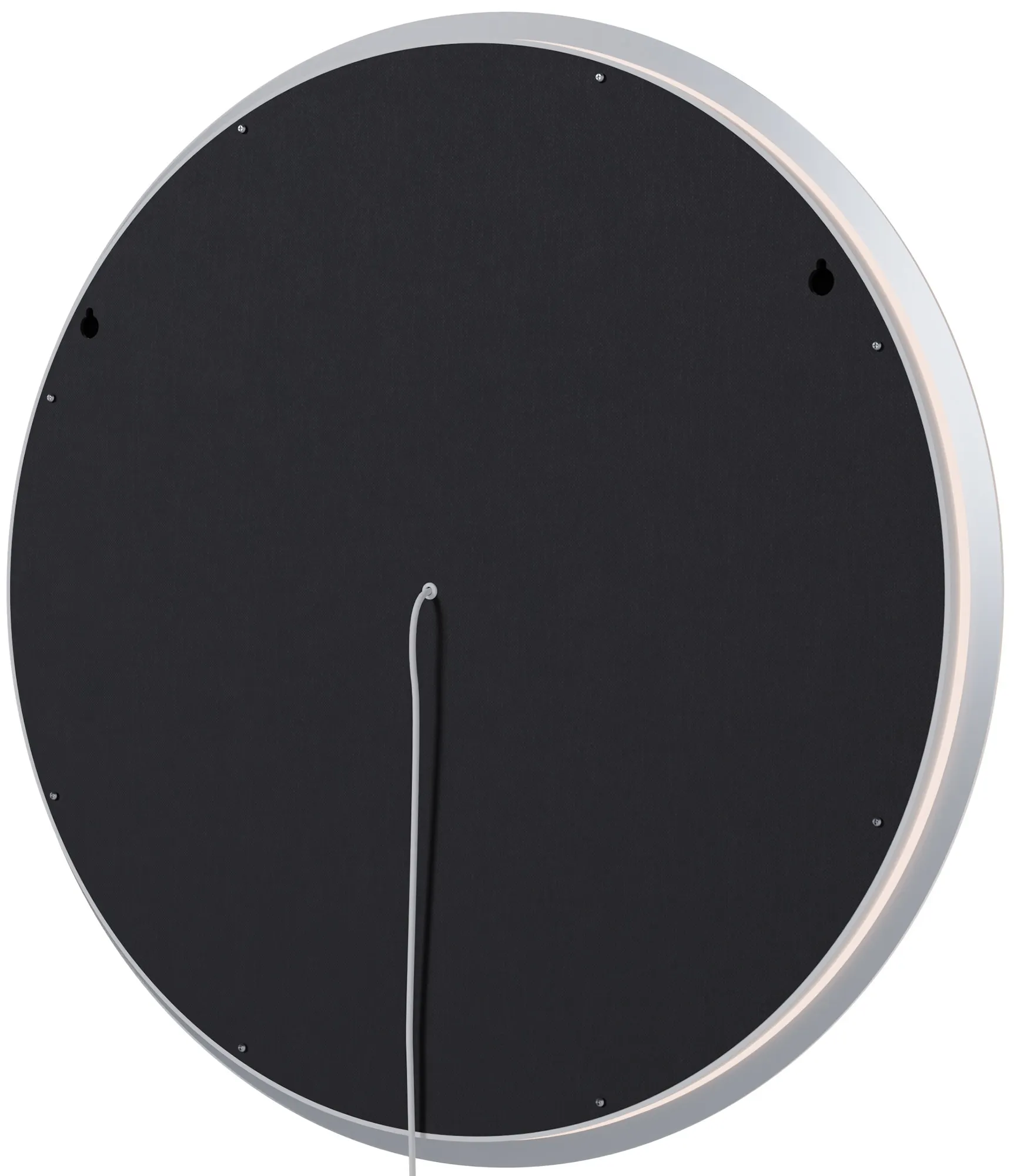 Badspiegel Laconia LED 70x70 cm klarglas