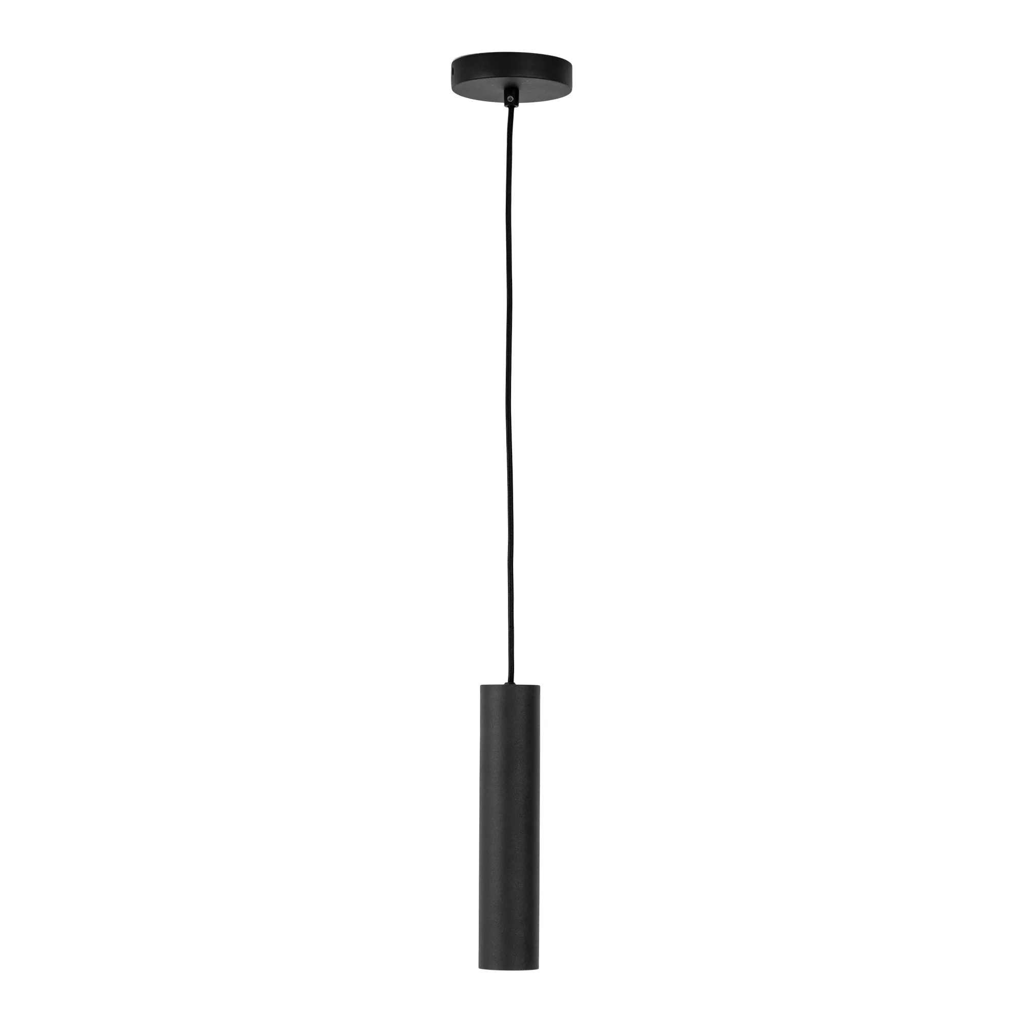 tinkaro Paris Pendelleuchte ø6 cm Schwarz