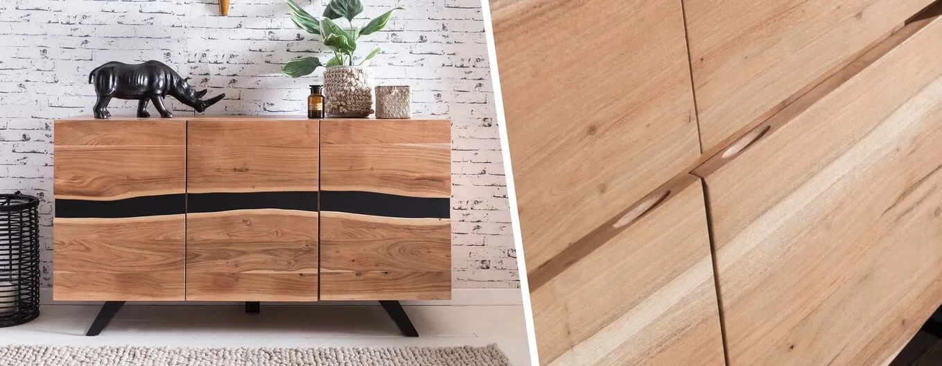 Akazienholz – Langlebige Schönheit für dein Zuhause