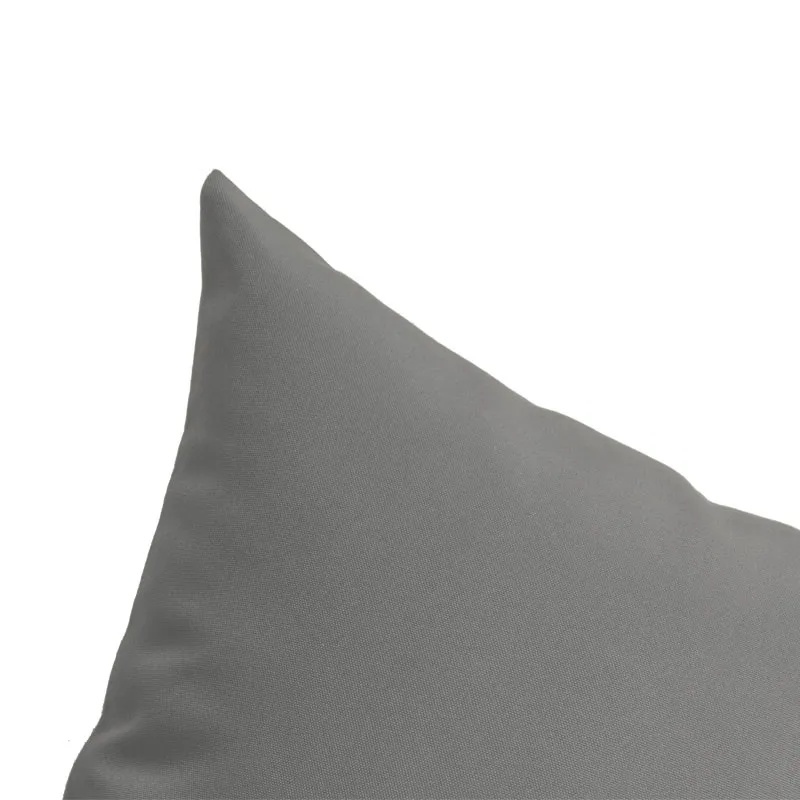 Auflagenbezug Sonnenliege Asti 103x65x7 cm eisengrau