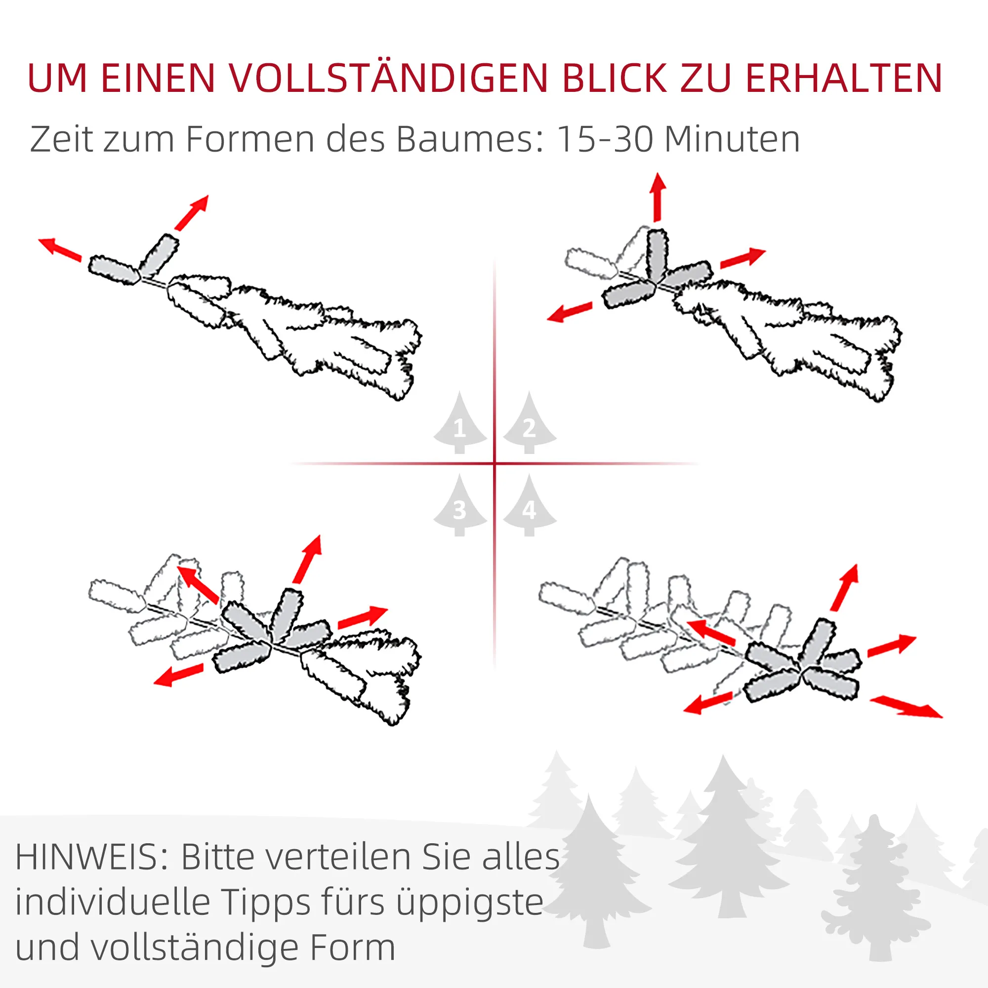 Kunsttanne Weihnachtsbaum realistisch Kunststoff, 150 cm, Grün