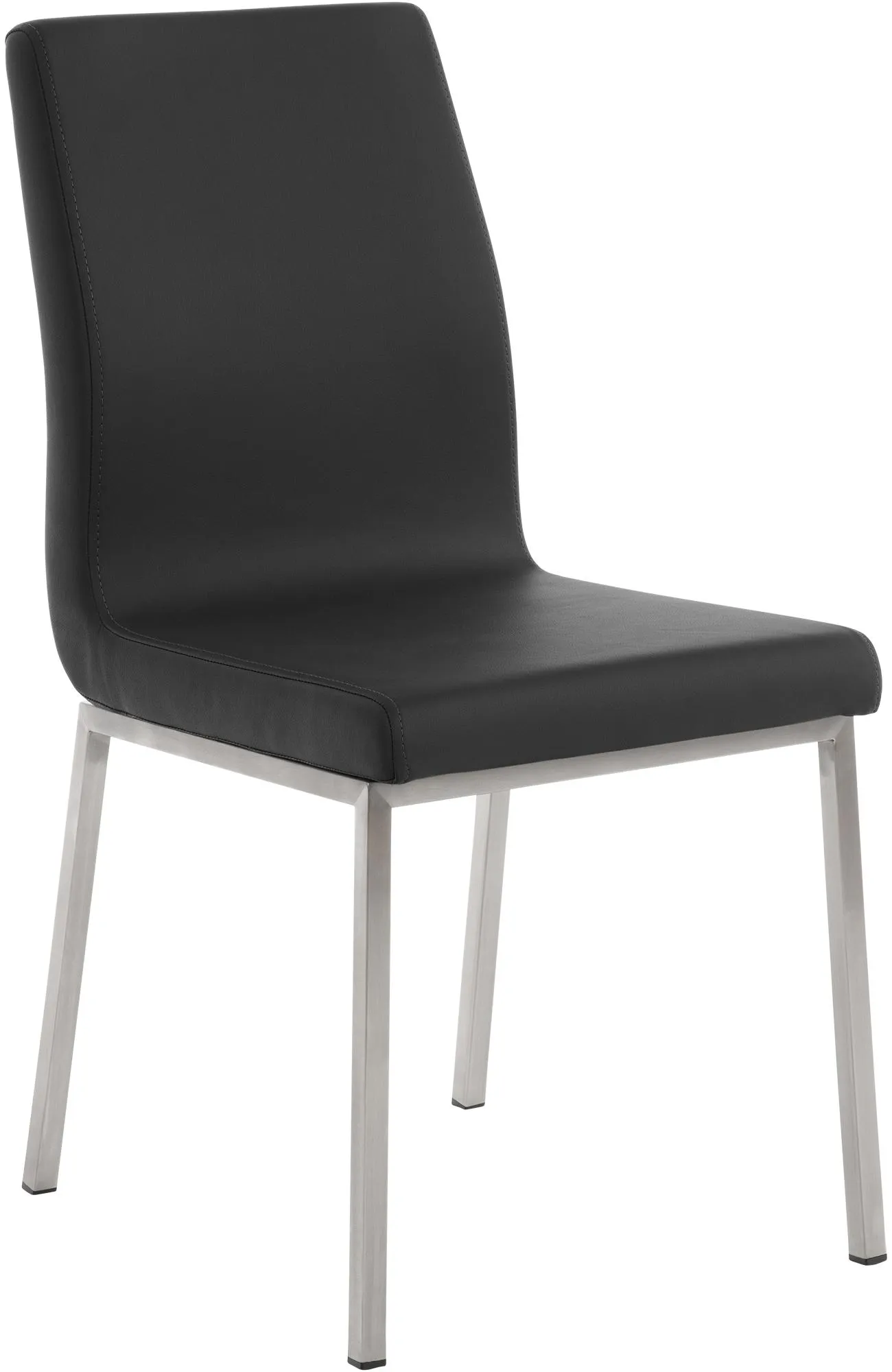 Esszimmerstuhl Colmar 88x40x50 cm schwarz