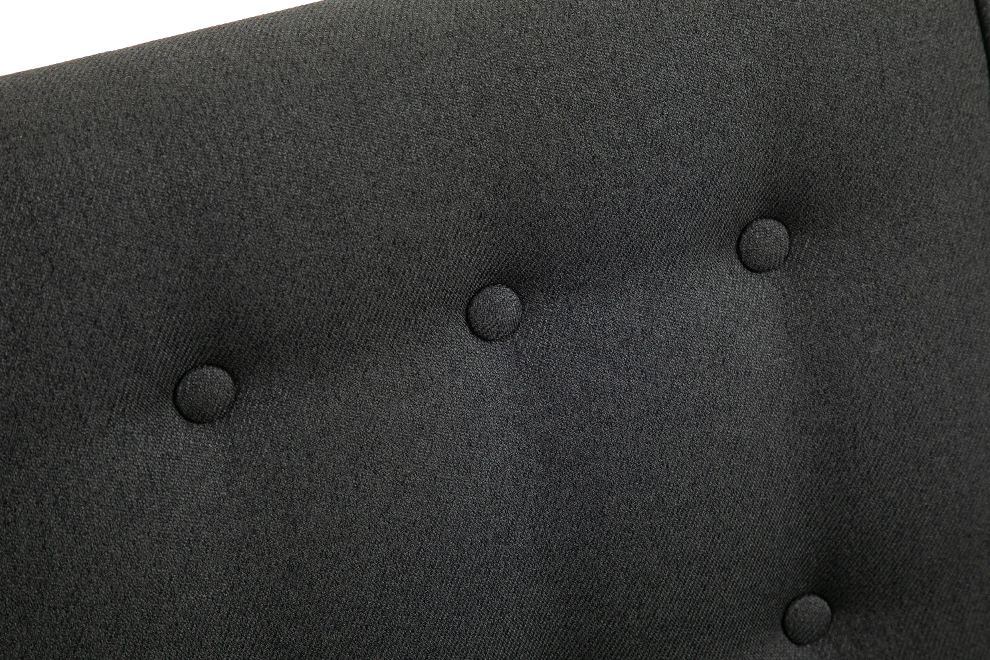 Schaukelstuhl Dream 90x63x77 cm dunkelgrau