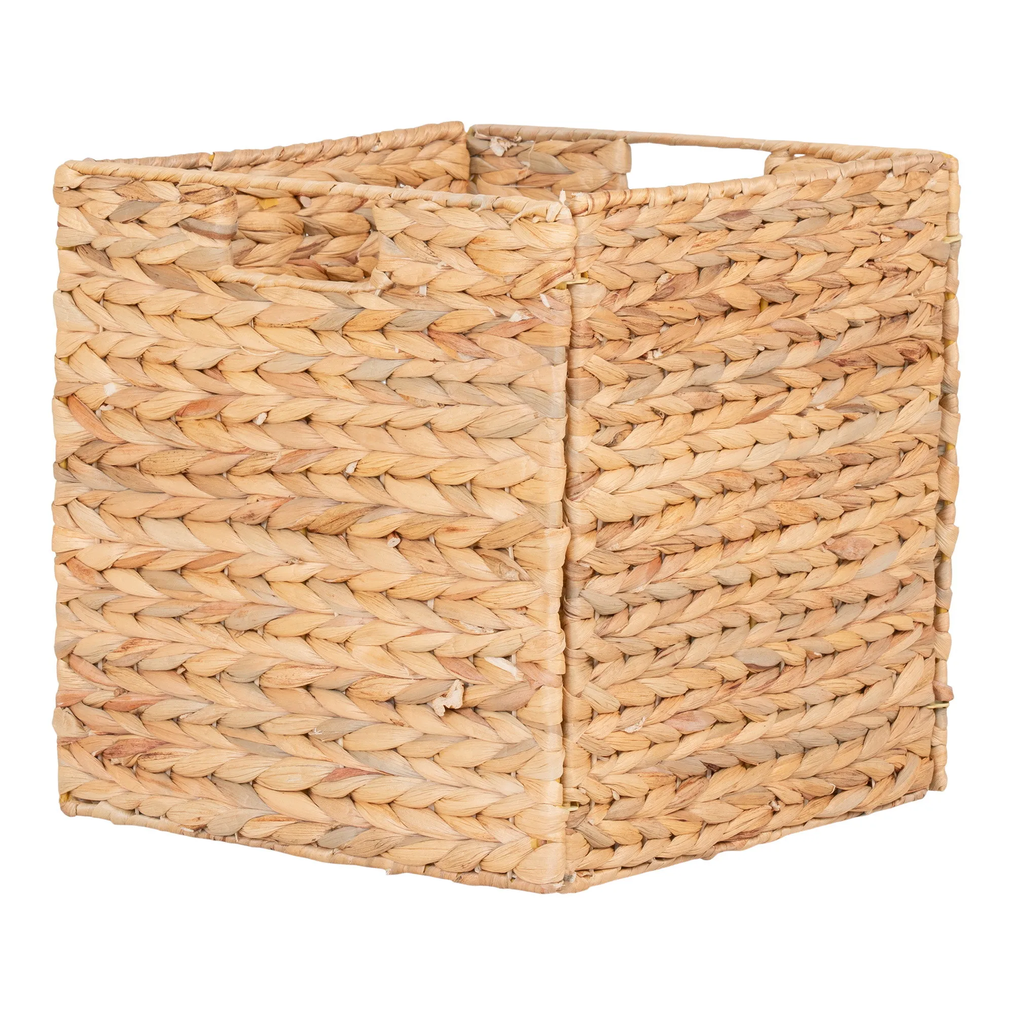tinkaro Passo Korb faltbar 30x30x30 cm Natur