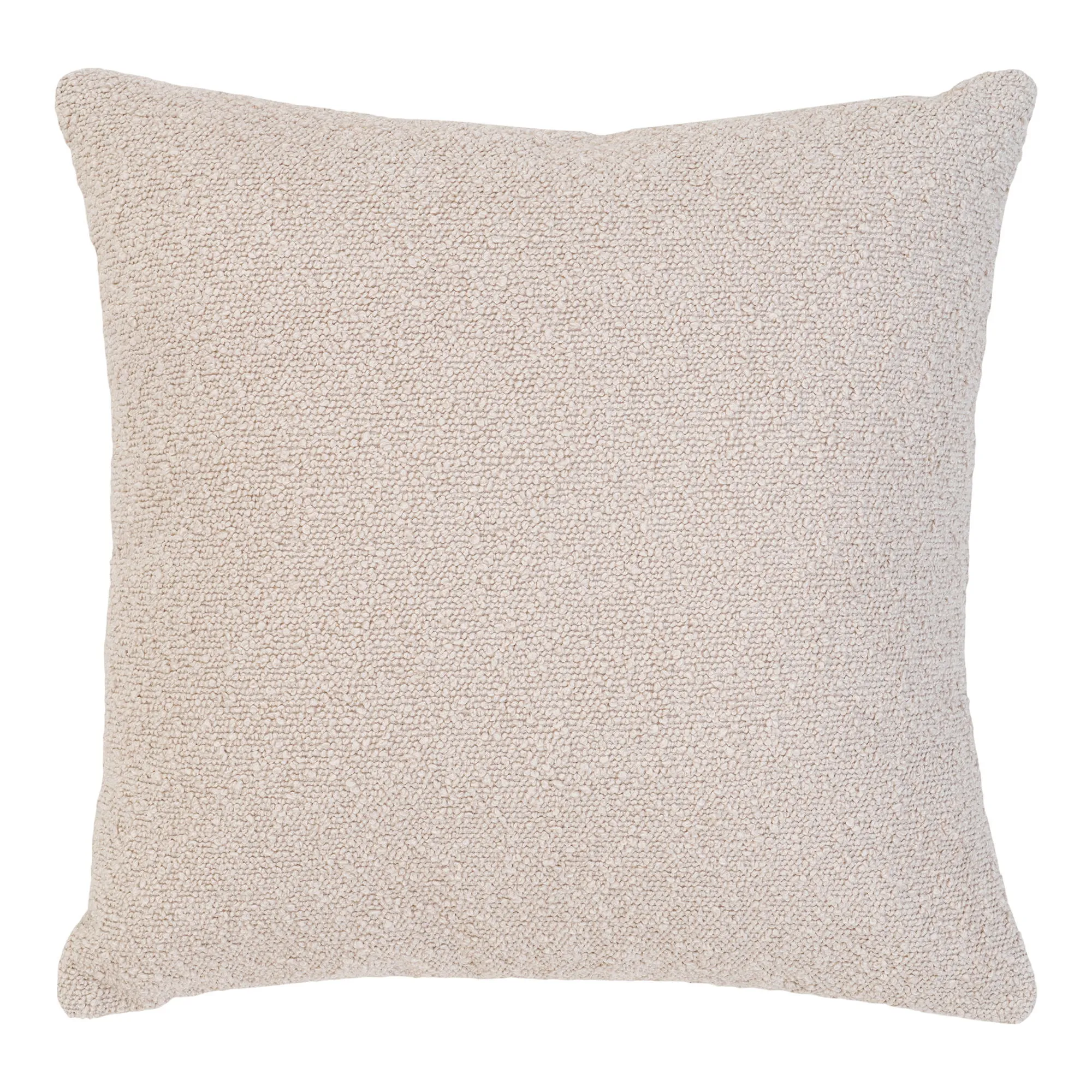 tinkaro Kissen Savannah 100% Polyester Beige