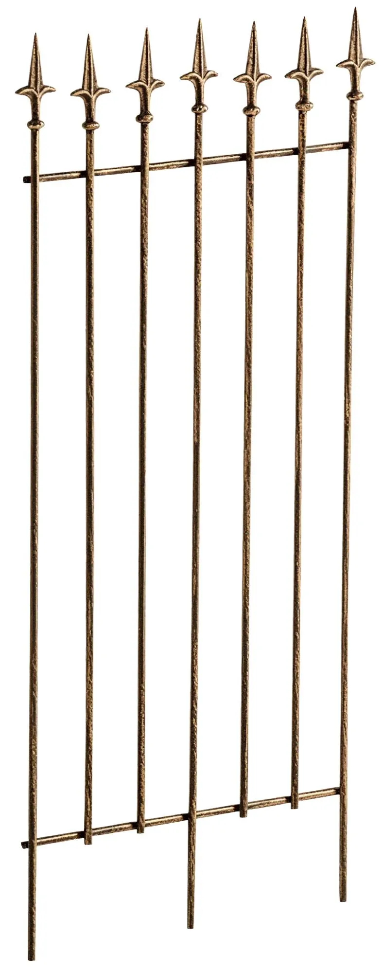 Rankgitter Elisa 100x50 cm Bronze