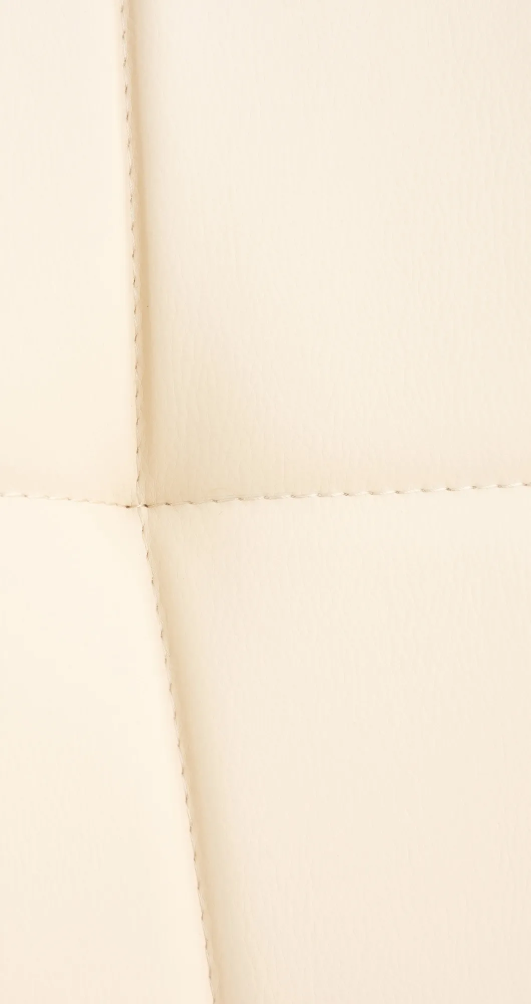 Esszimmerstuhl Elda 88x50x63 cm creme