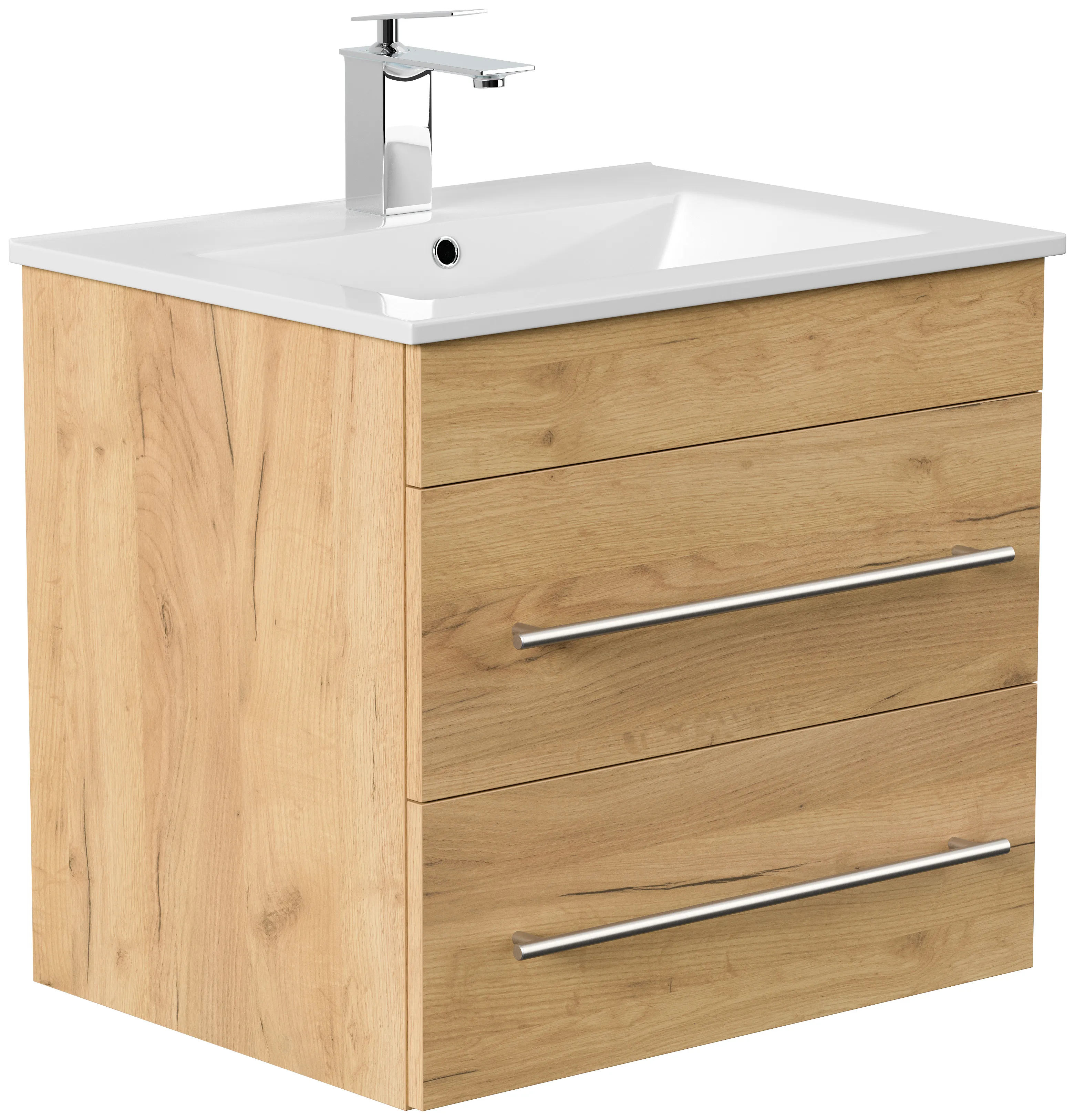 Badmöbel Apollo eiche gold