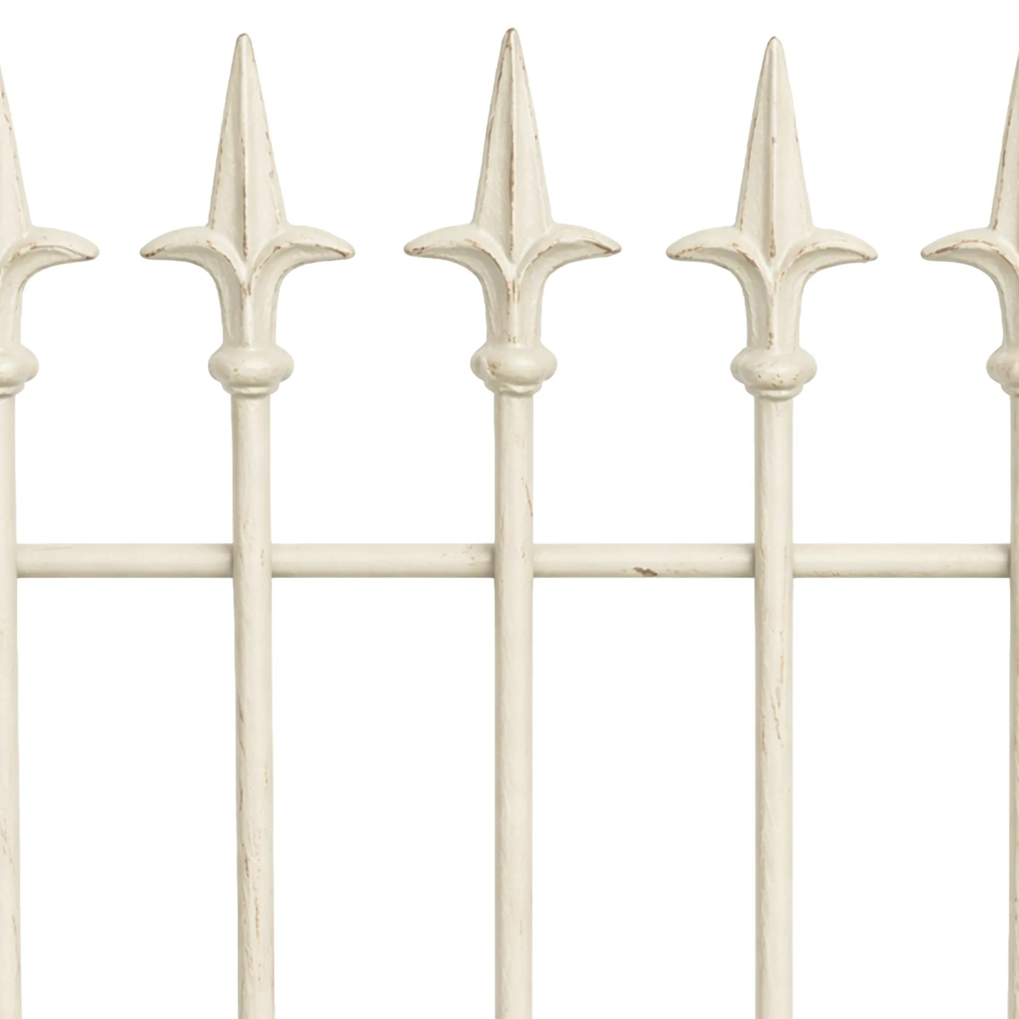 Rankgitter Elisa 100x50 cm antik-creme