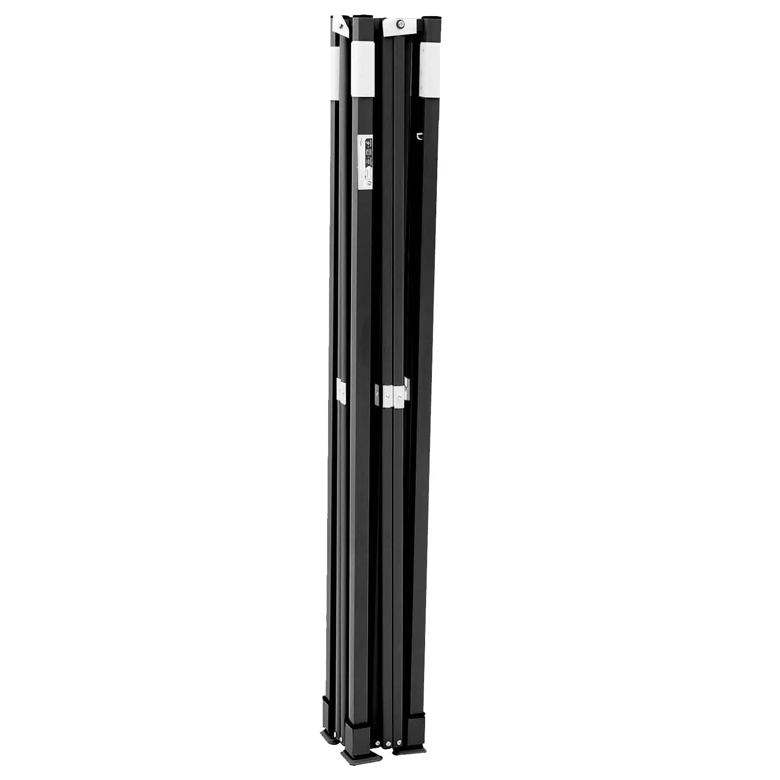 Modernes faltbares Partyzelt 200x200x306 cm Bordeauxrot