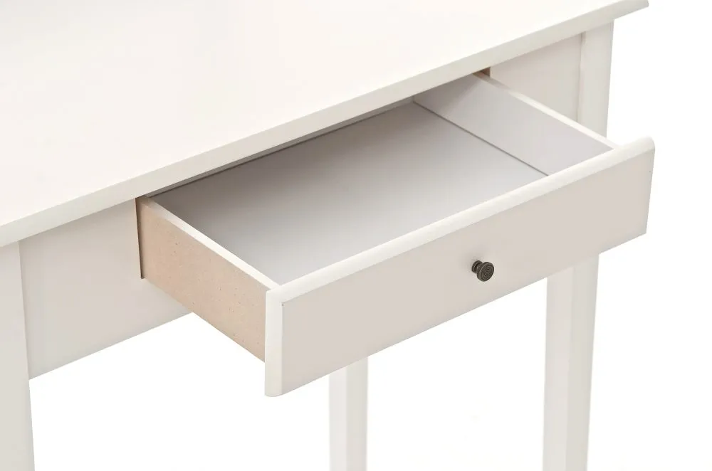 Schminktisch DIANA 72x41x76 cm weiß