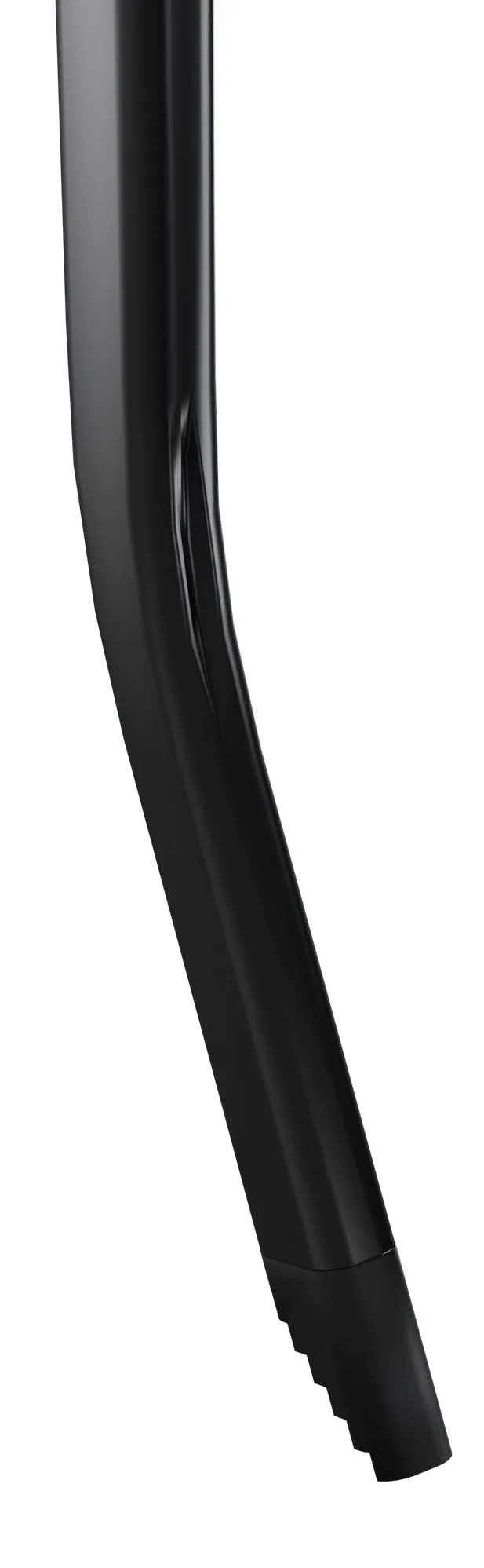 Handtuchhalter Elkin 147x46x15 cm schwarz