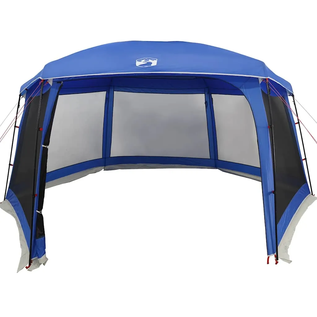 Poolzelt Azurblau 670 x 590 x 247 cm - Wasserdicht und Tragbar