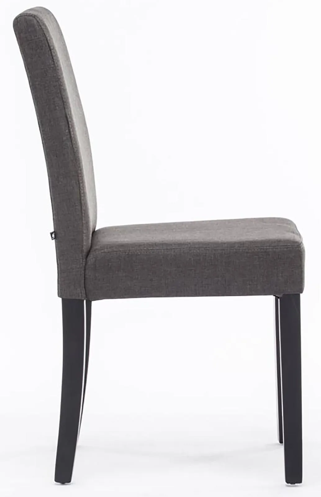 Esszimmerstuhl Ina 91x41x47 cm dunkelgrau