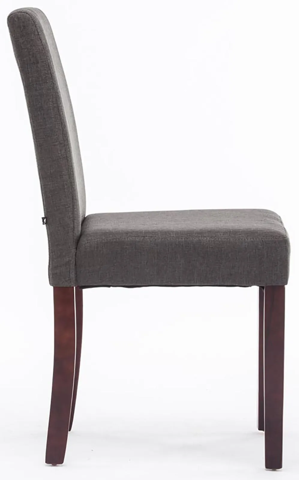Esszimmerstuhl Ina 91x41x47 cm dunkelgrau