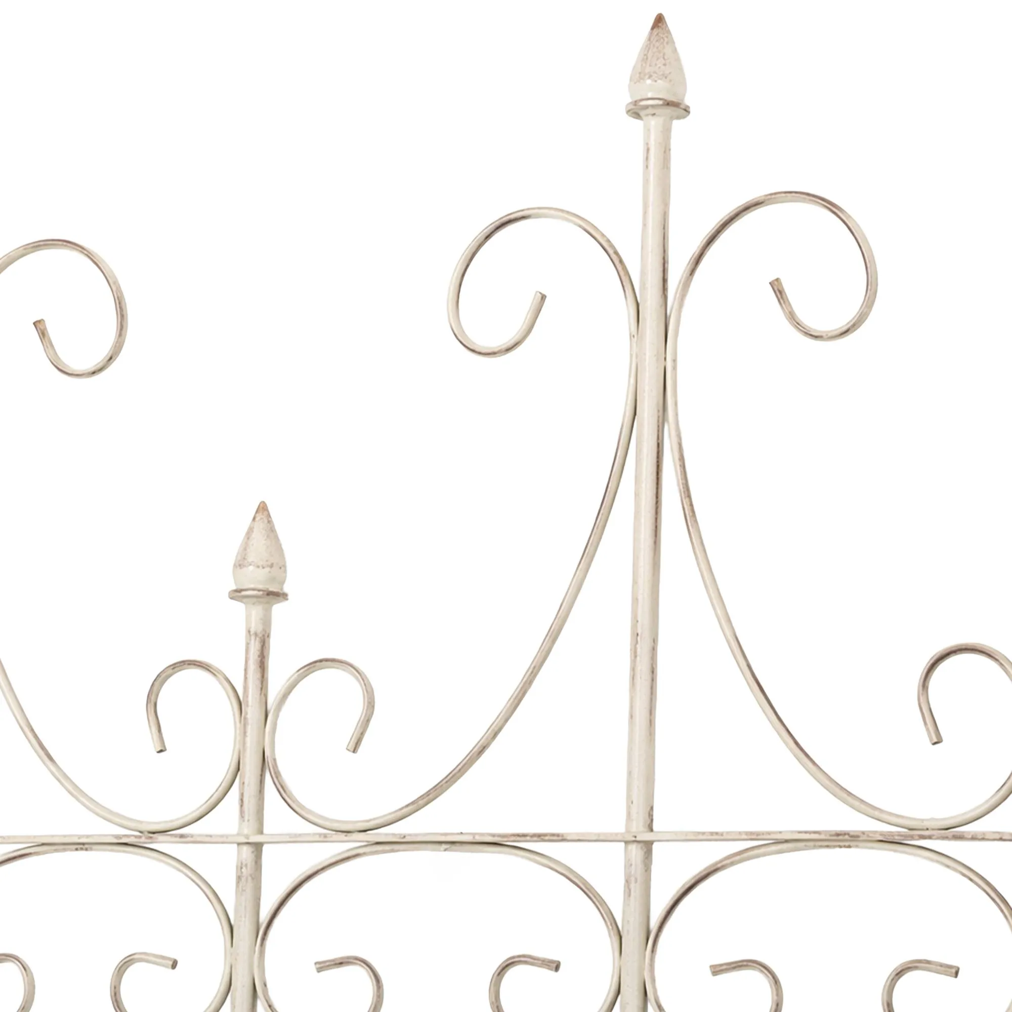 Rankgitter Flieder 100x150 cm antik-creme