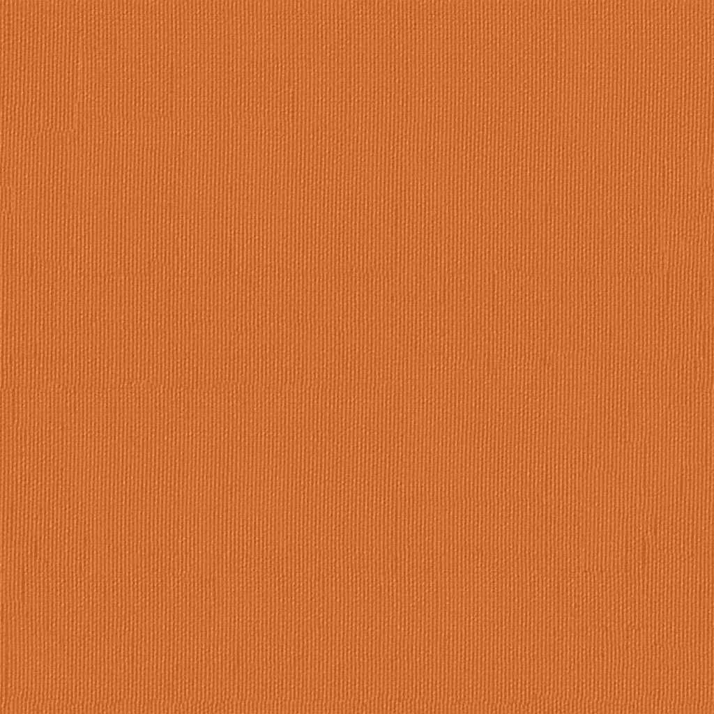 Pop-up Pavillon 395x395x251 cm Orange mit Stoff