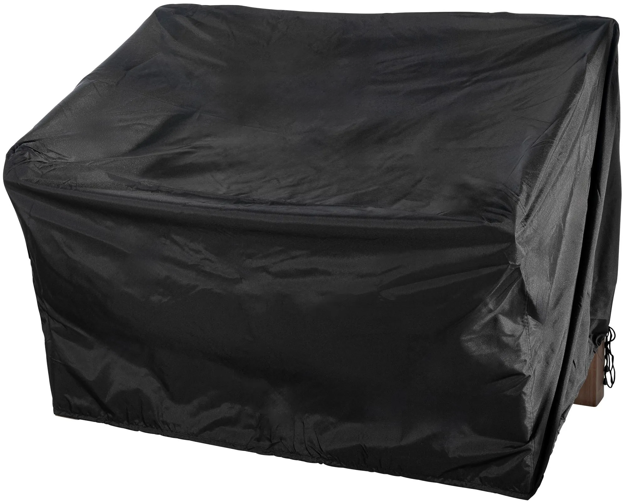 Kunststoffregal 126x76x71 cm schwarz