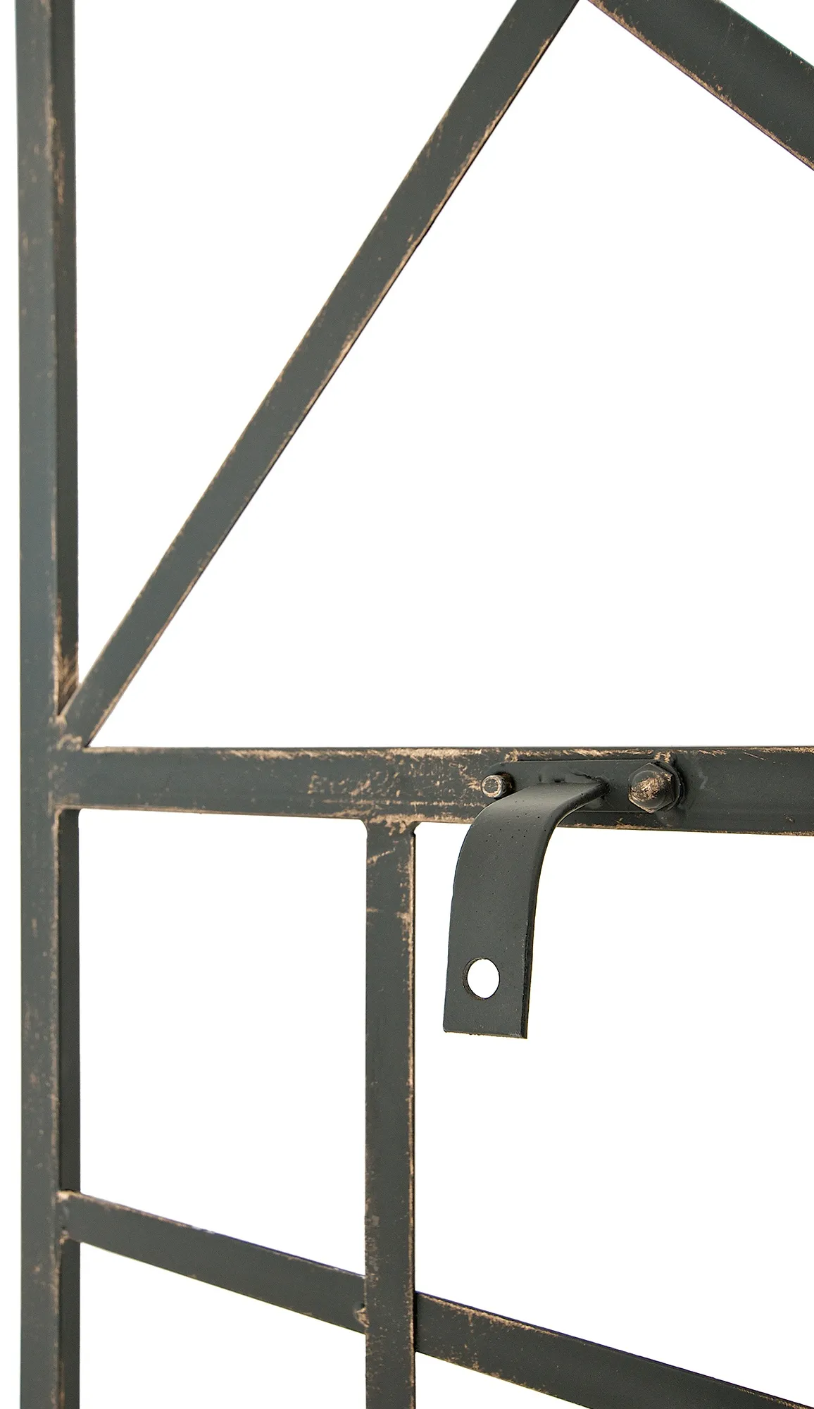 Rankgitter Trigo 40x198 cm Bronze