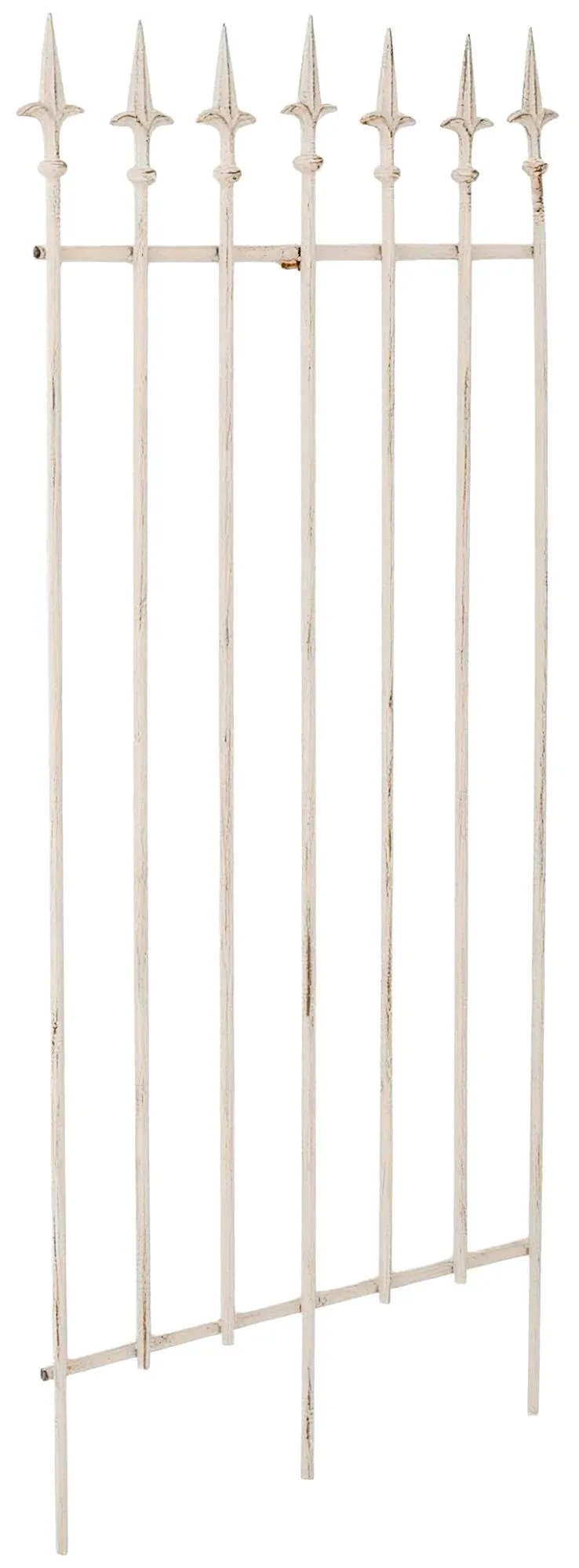 Rankgitter Elisa 100x50 cm antik-creme