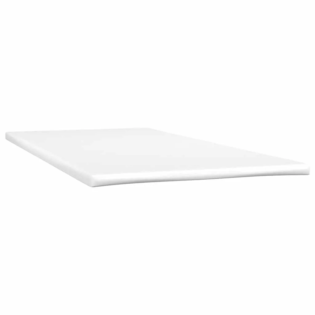 Boxspringbett Taschenfederkernmatratze 90x200 cm Taupe