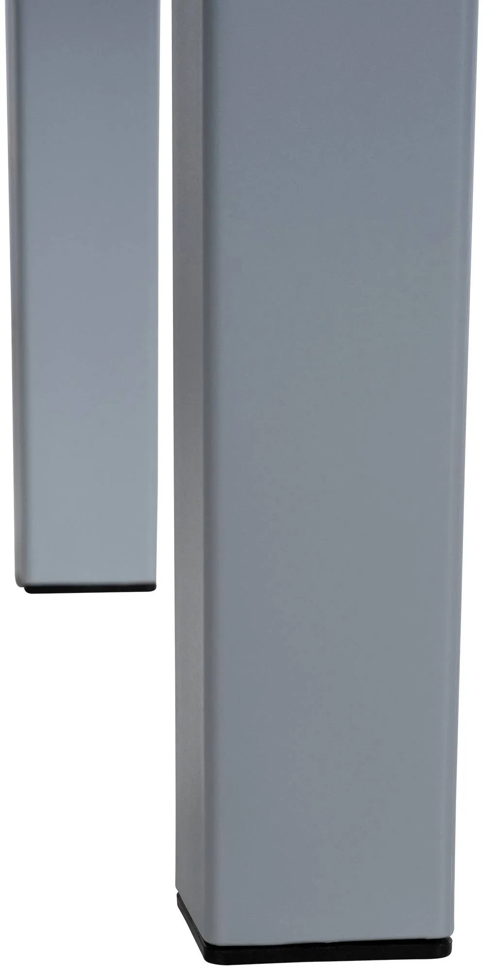 Beistelltisch Ocean 45x45x45 cm grau
