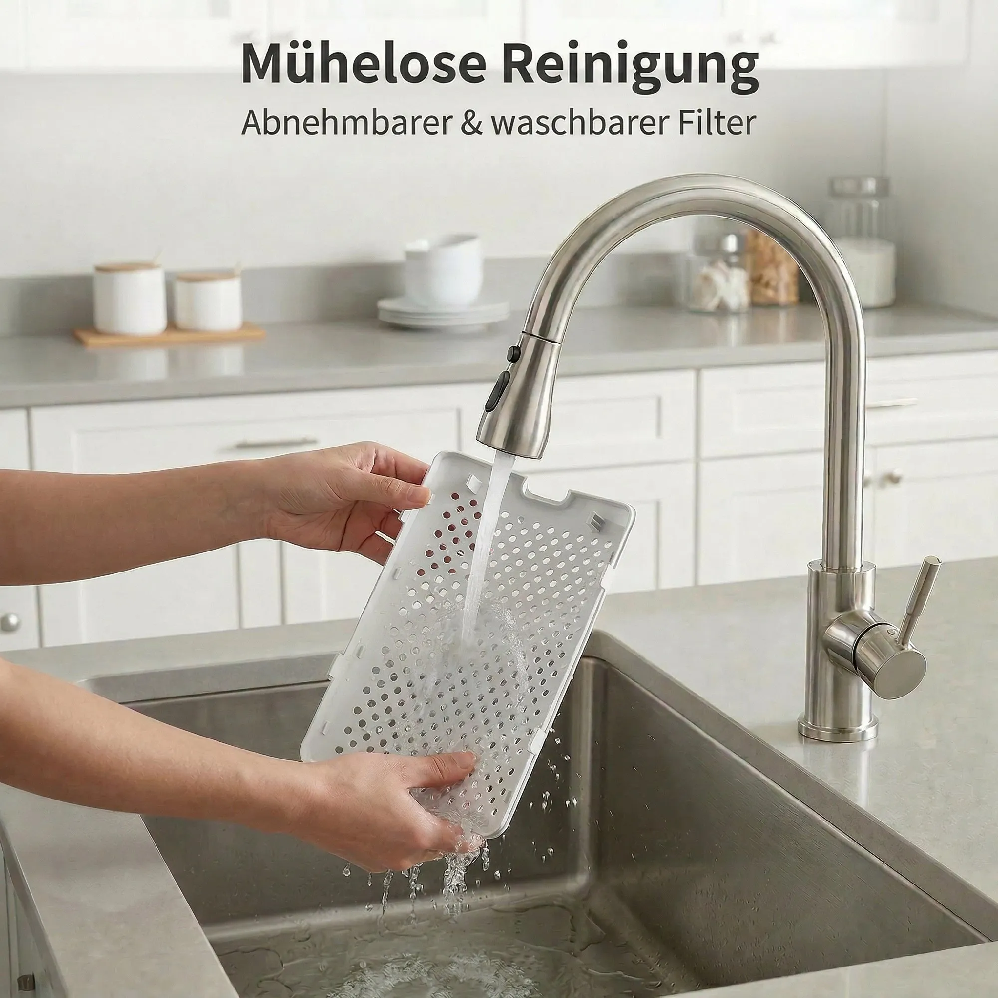 Turmventilator ohne Rotorblätter, mit 45° Oszillation, LED-Licht, 3 Geschwindigkeiten, 12-Std.-Timer, Fernbedienung